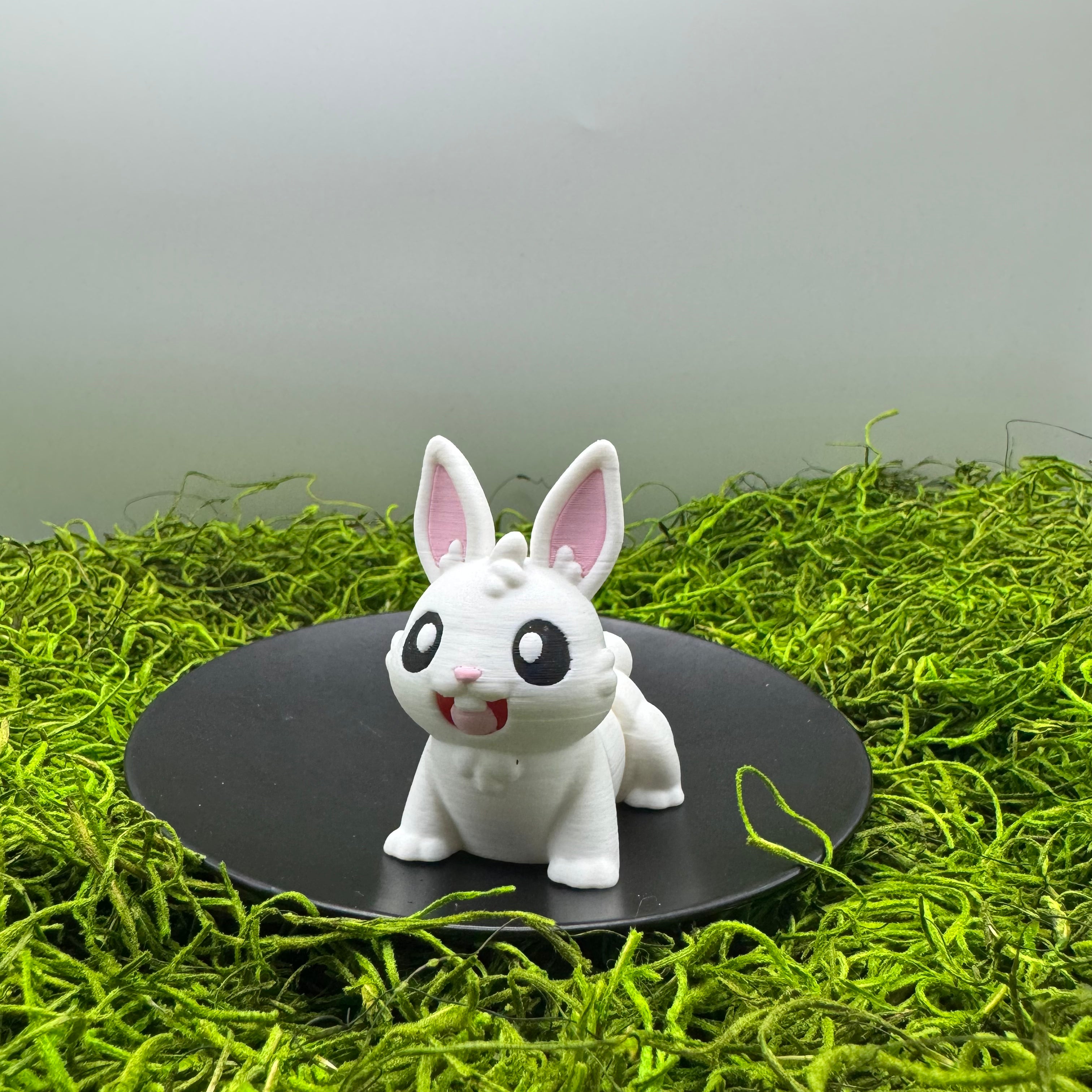 Rabbit/Bunny – Articulated 3D Print Animal