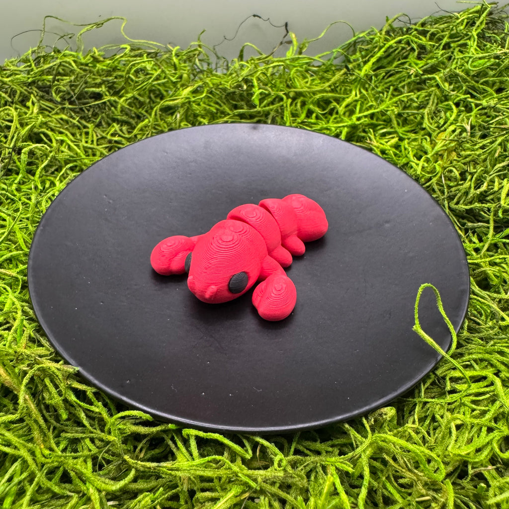 Lobster – Articulated 3D Print Animal
