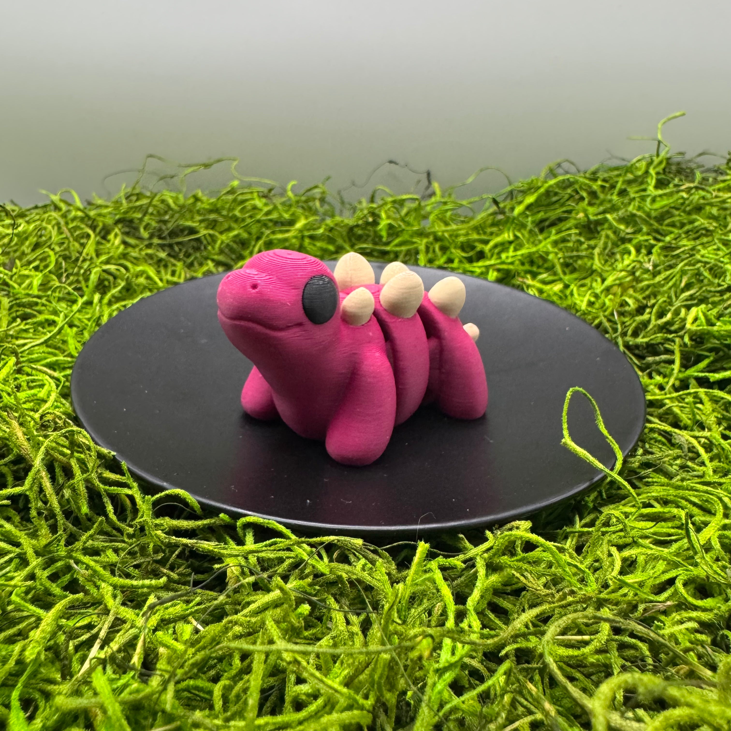 Stegosaurus – Articulated 3D Print Animal