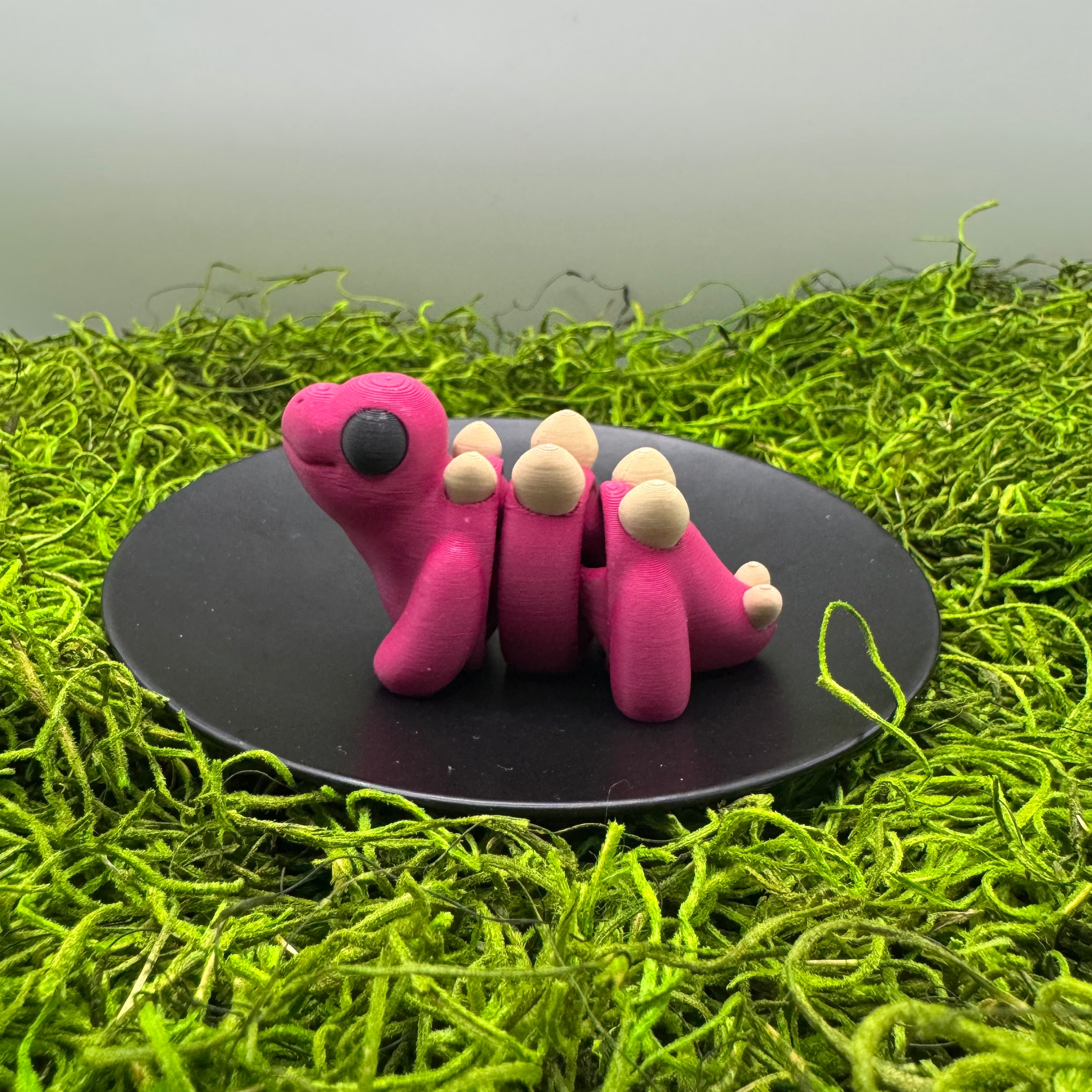 Stegosaurus – Articulated 3D Print Animal