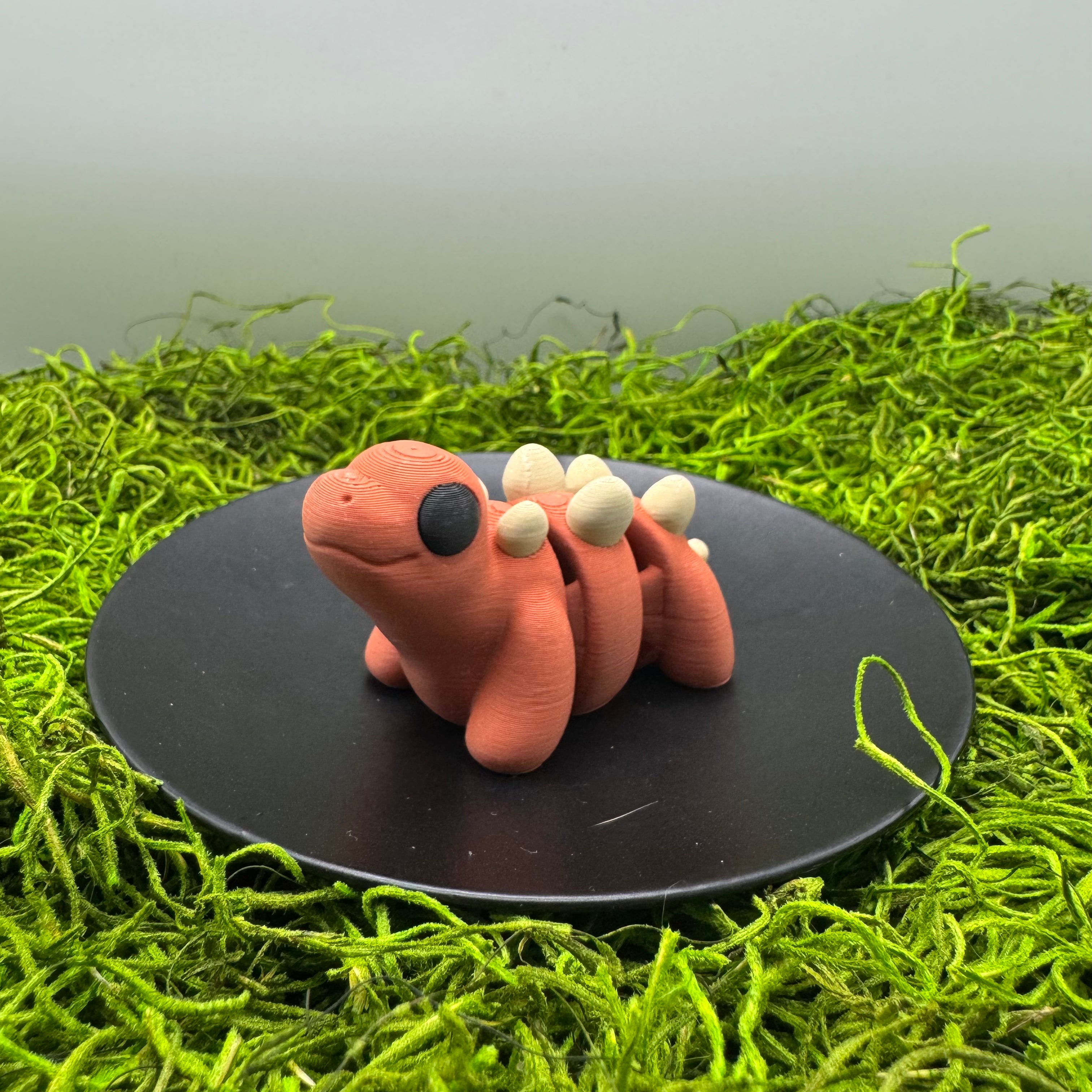 Stegosaurus – Articulated 3D Print Animal