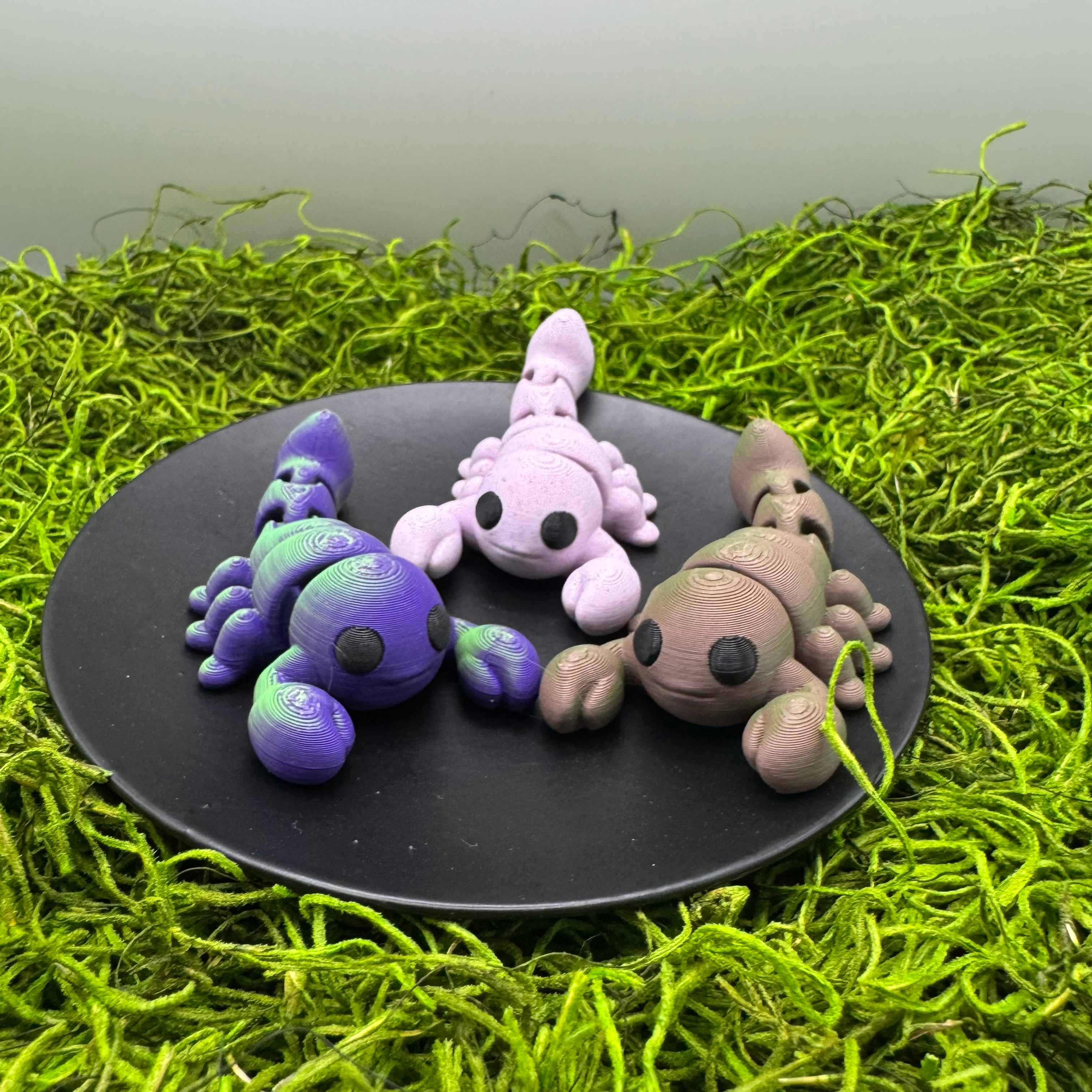 Scorpion – Articulated 3D Print Animal