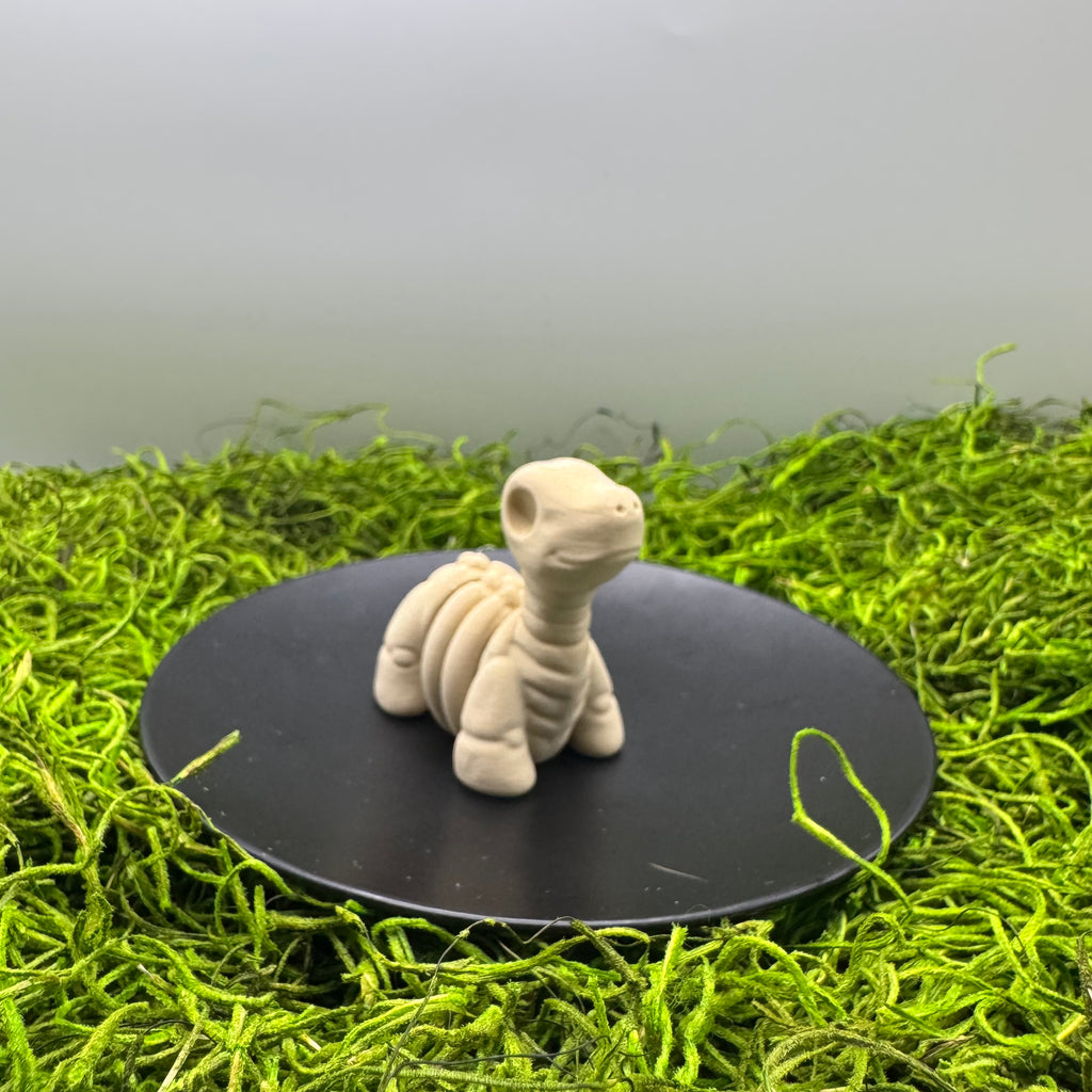 Long Neck Skeleton - Halloween Pocket Pal 3D Print