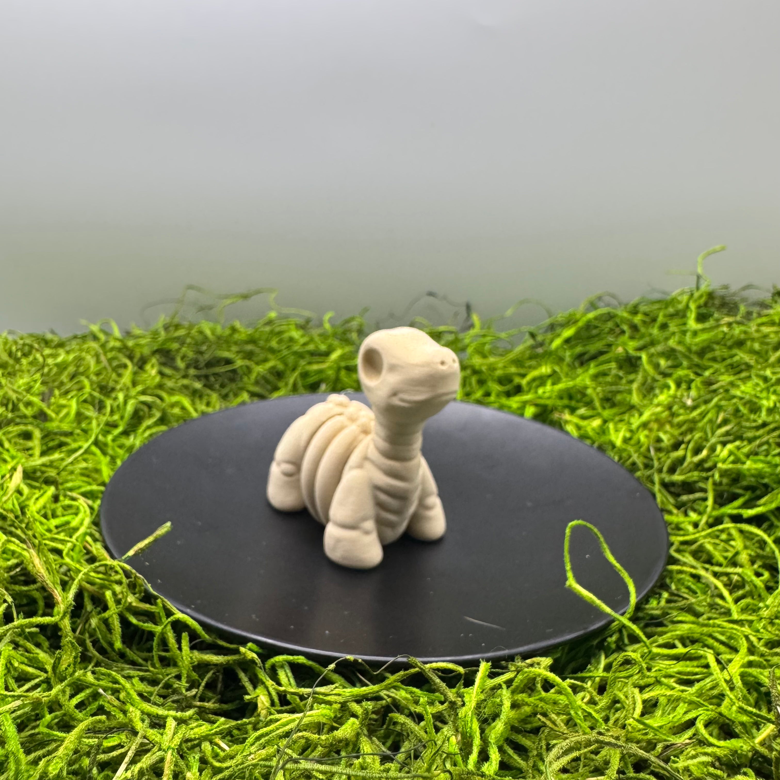 Long Neck Skeleton - Halloween Pocket Pal 3D Print