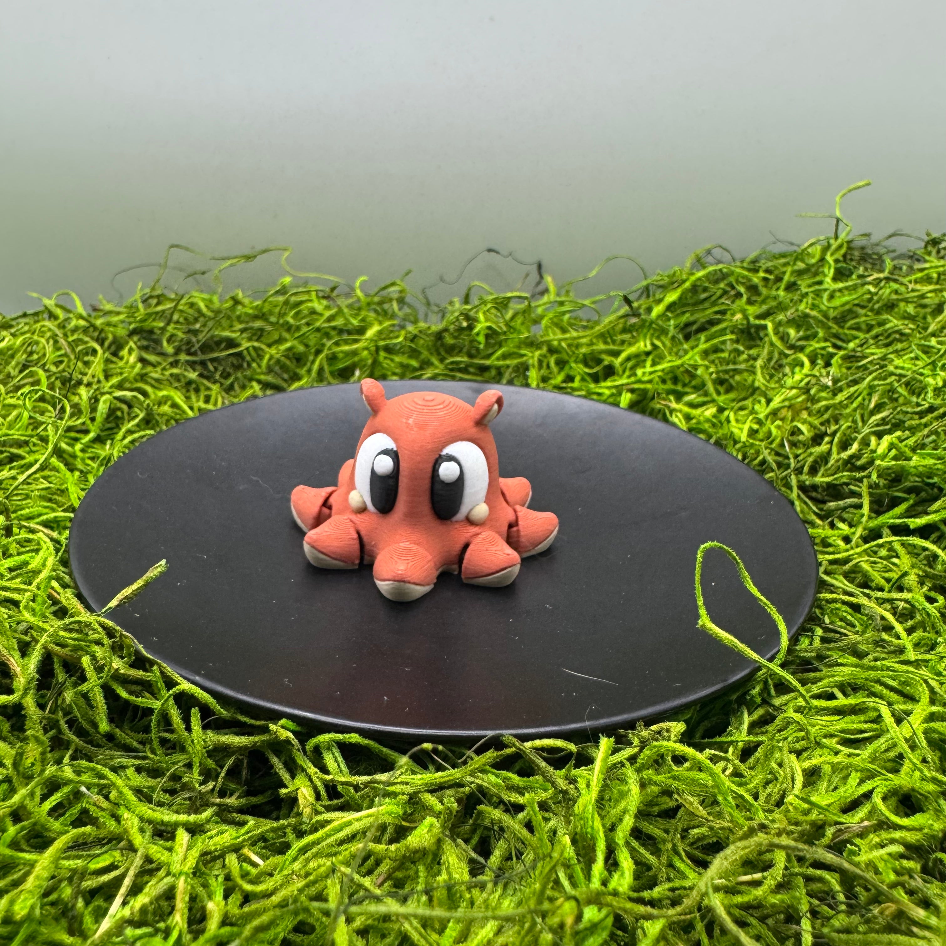 Dumbo Octopus – Articulated 3D Print Animal