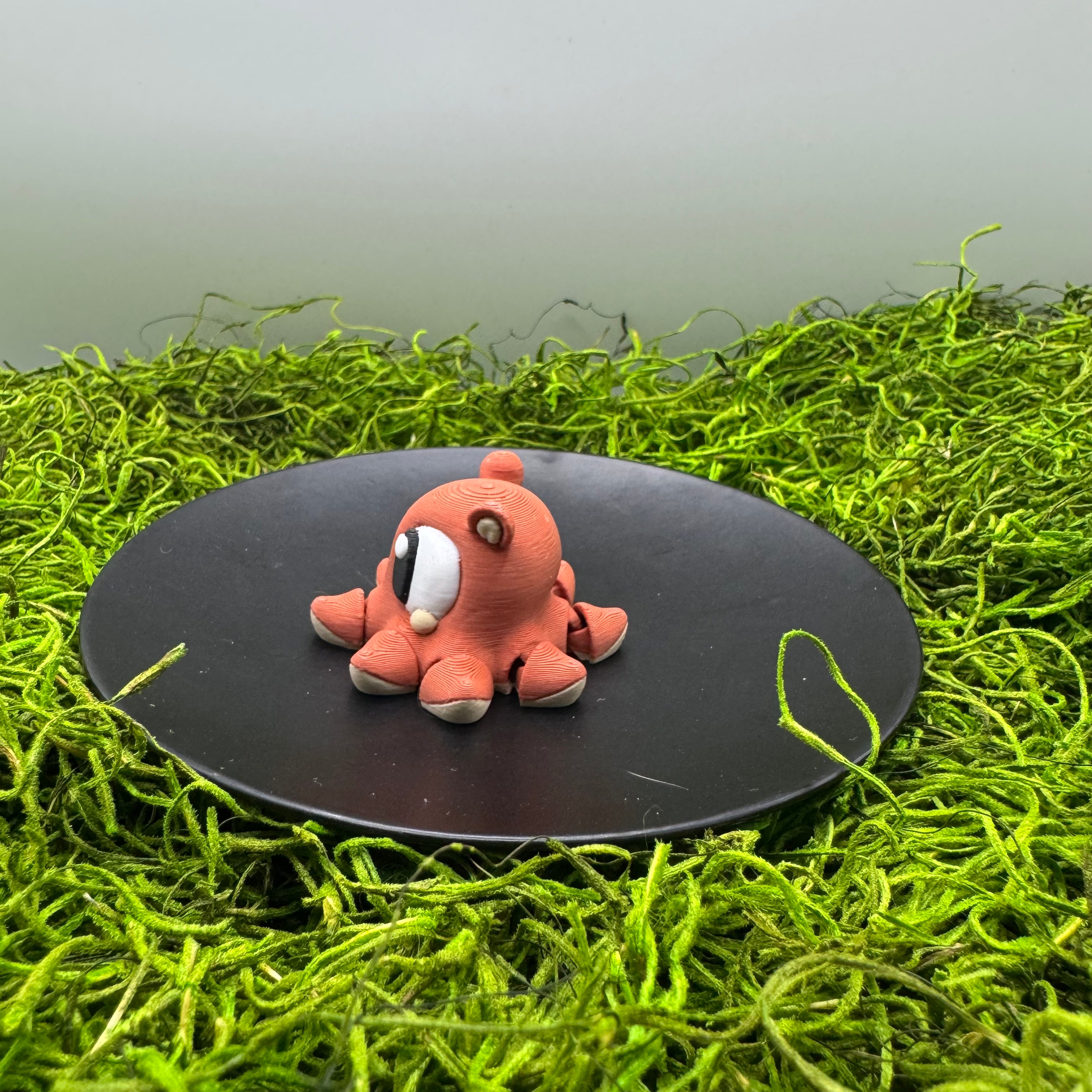 Dumbo Octopus – Articulated 3D Print Animal