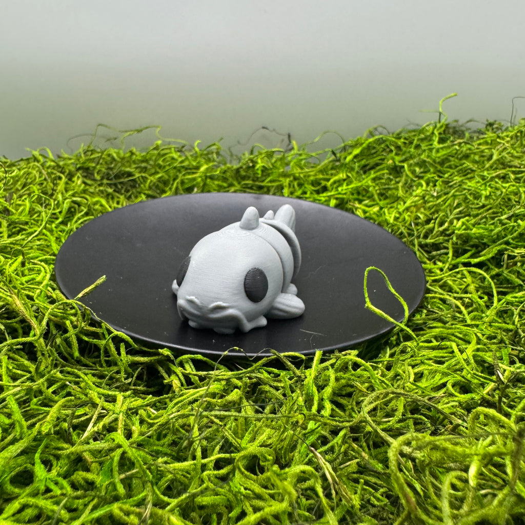 Cat Fish – Articulated 3D Print Animal