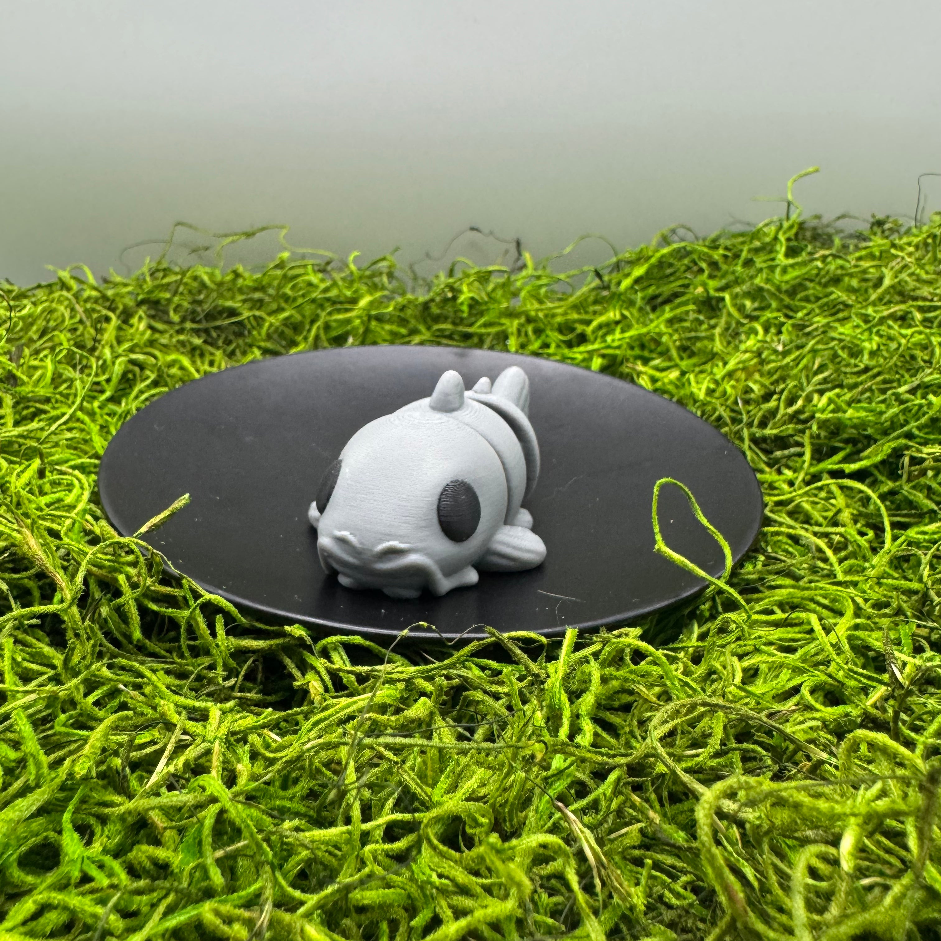 Cat Fish – Articulated 3D Print Animal