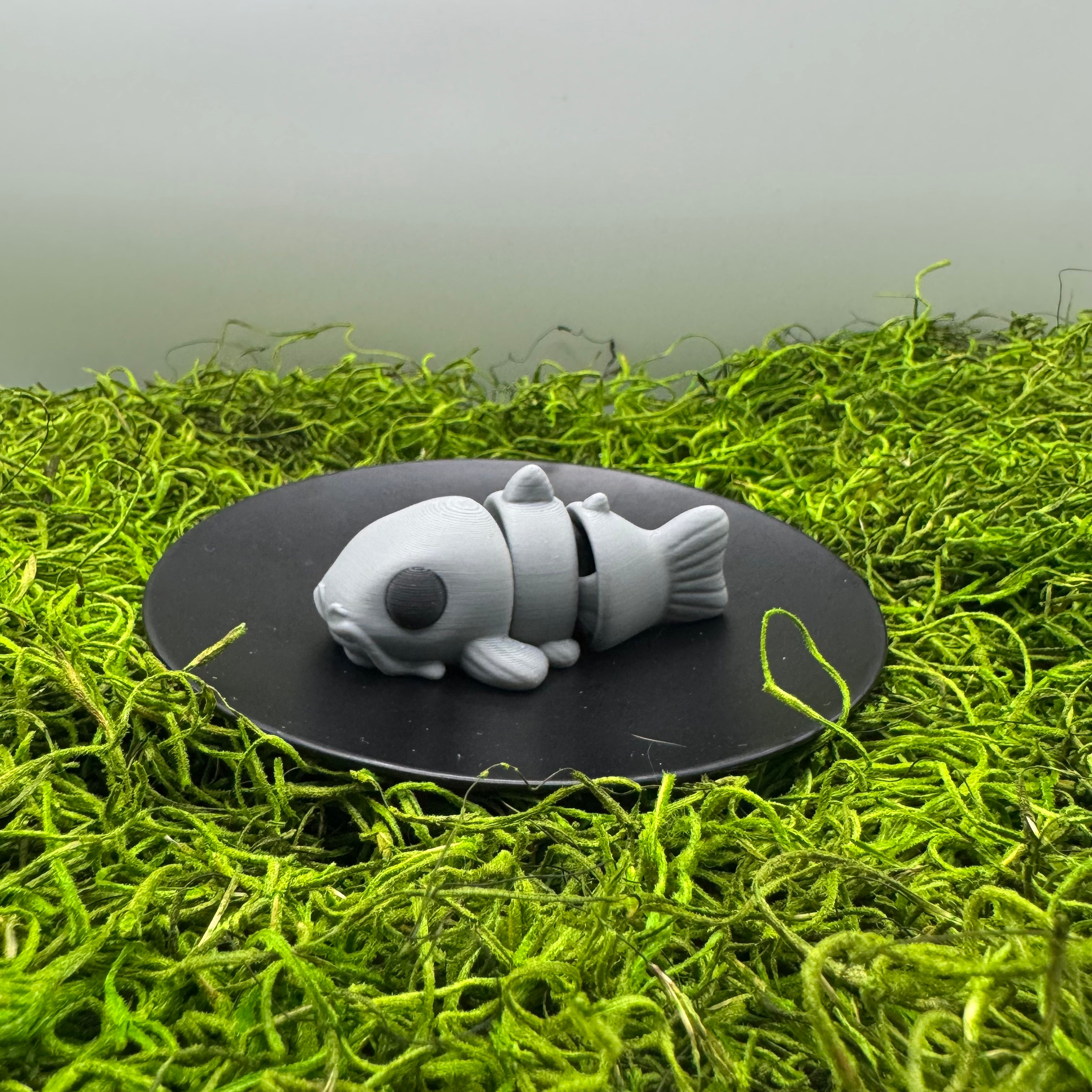 Cat Fish – Articulated 3D Print Animal