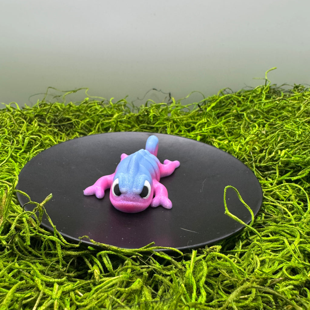 Chameleon - Articulated 3D Print Animal
