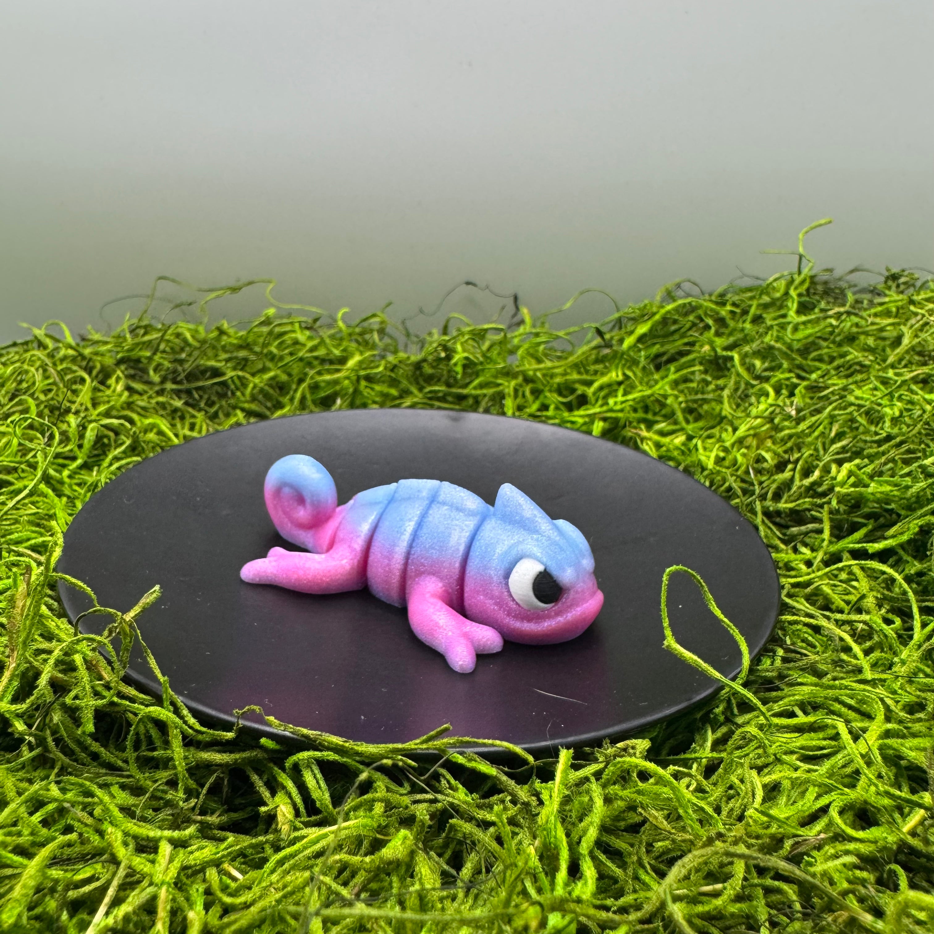 Chameleon - Articulated 3D Print Animal