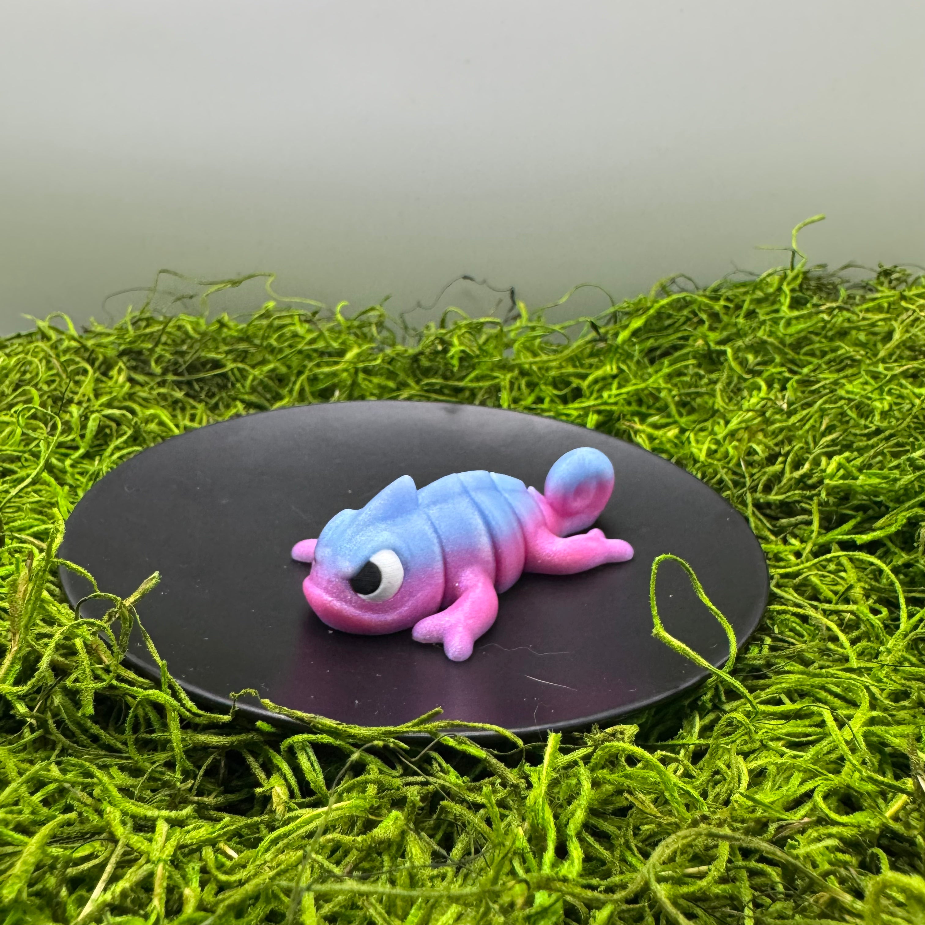 Chameleon - Articulated 3D Print Animal