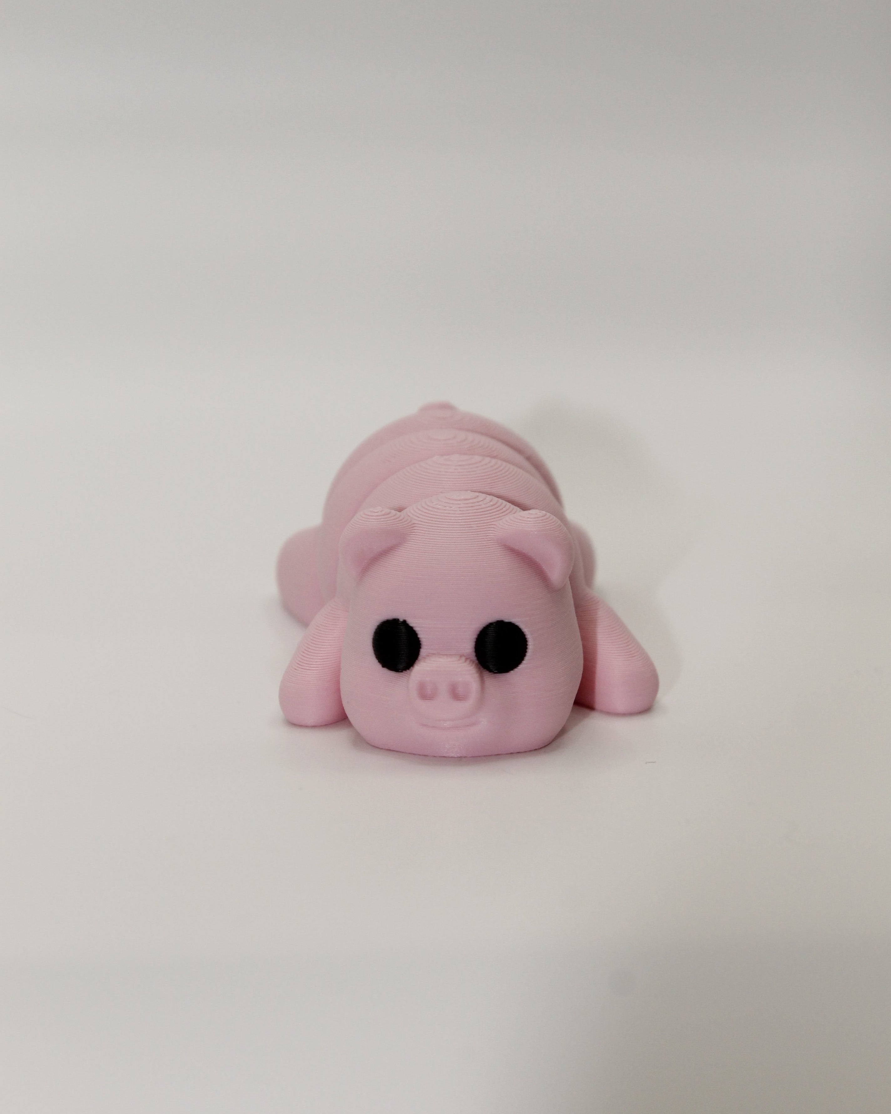 Pig – Articulated 3D Print Animal