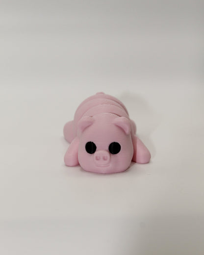 Pig – Articulated 3D Print Animal