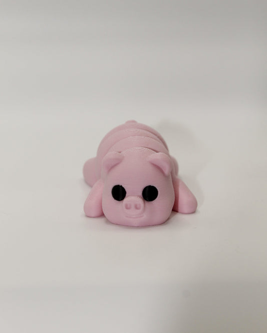 Pig – Articulated 3D Print Animal