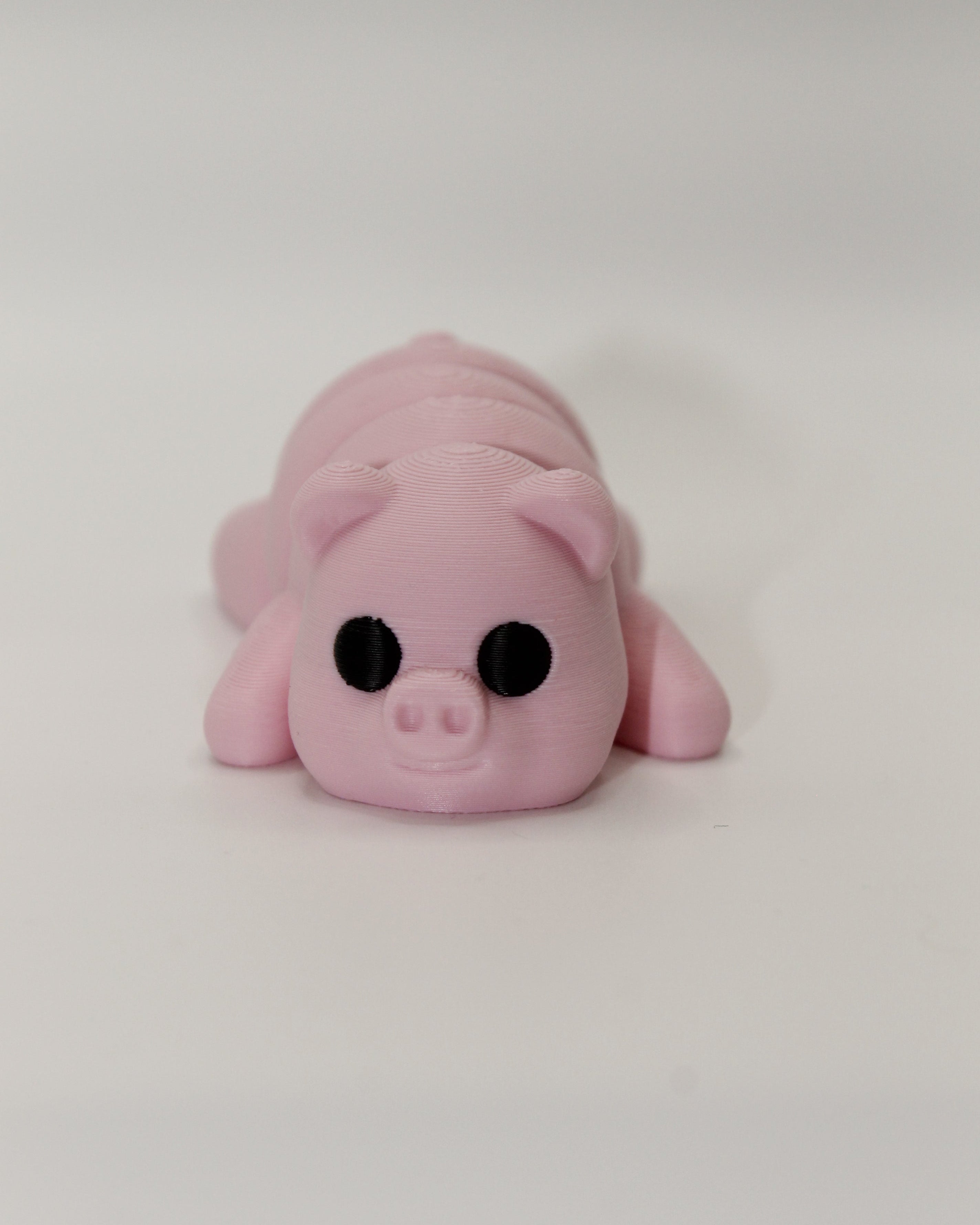 Pig – Articulated 3D Print Animal