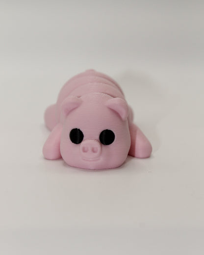 Pig – Articulated 3D Print Animal