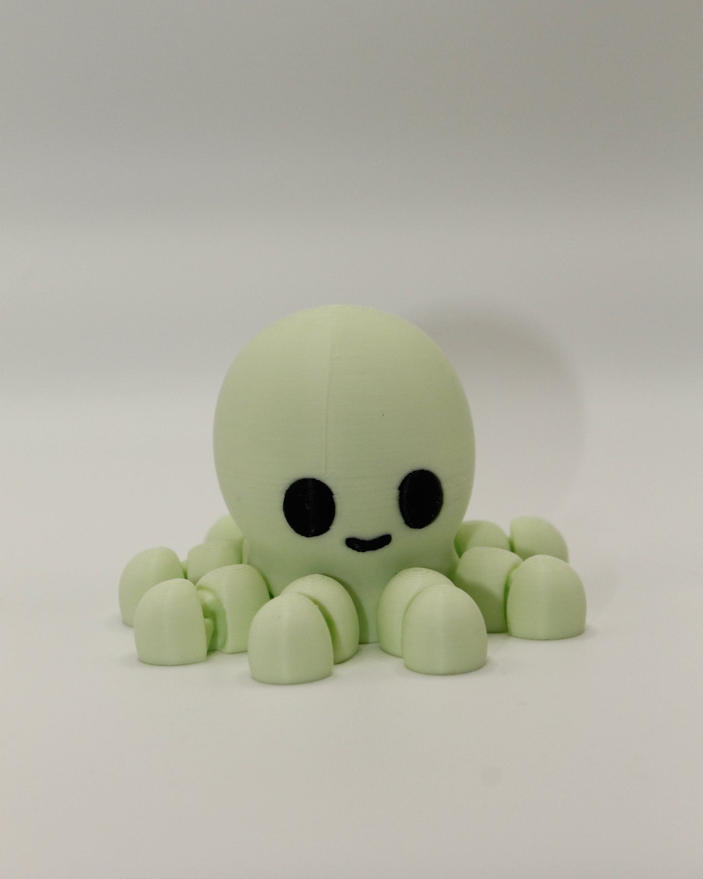 Octopus – Articulated 3D Print Animal
