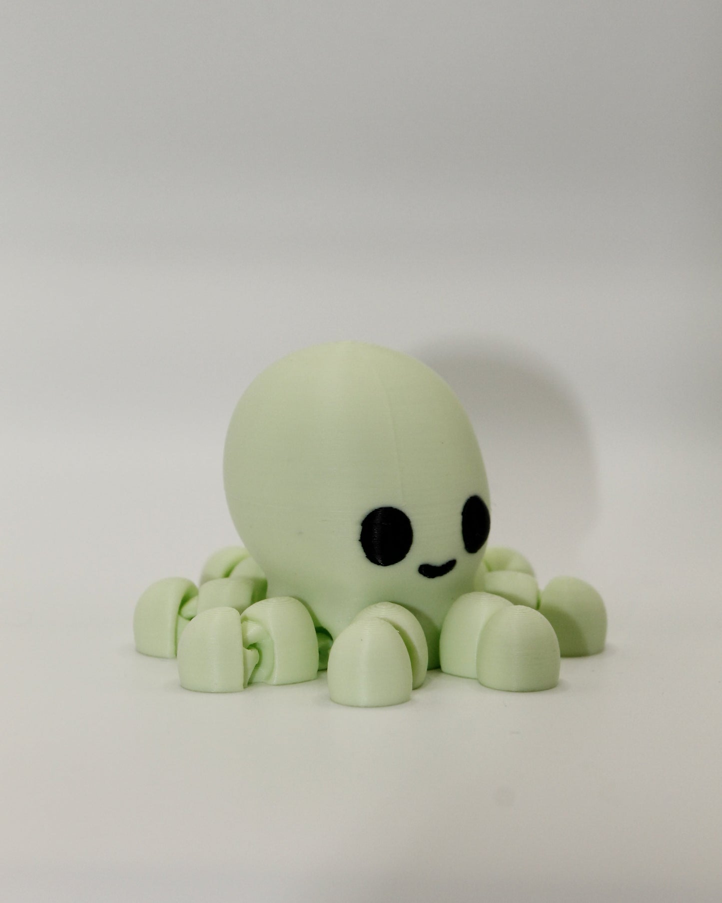 Octopus – Articulated 3D Print Animal