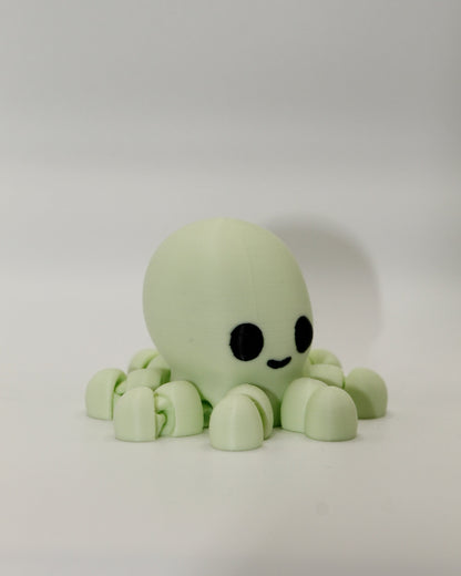 Octopus – Articulated 3D Print Animal