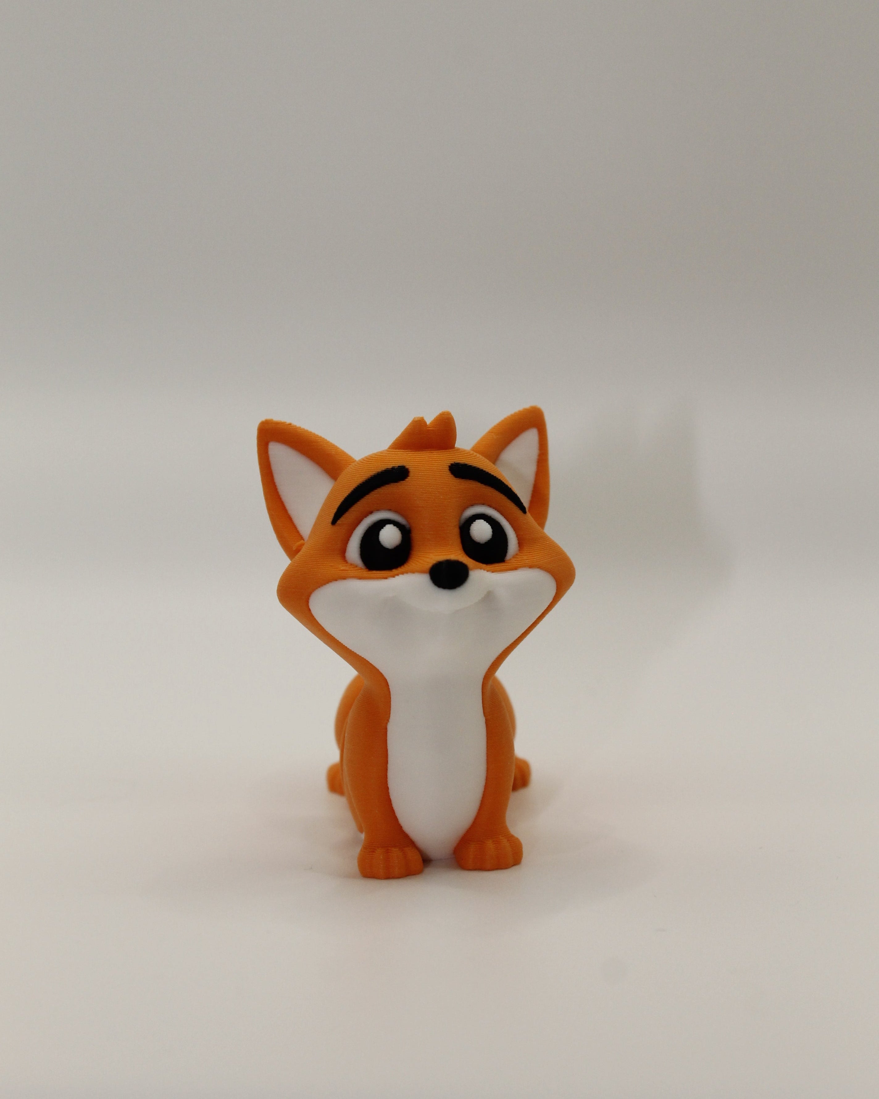 Fox – Articulated 3D Print Animal