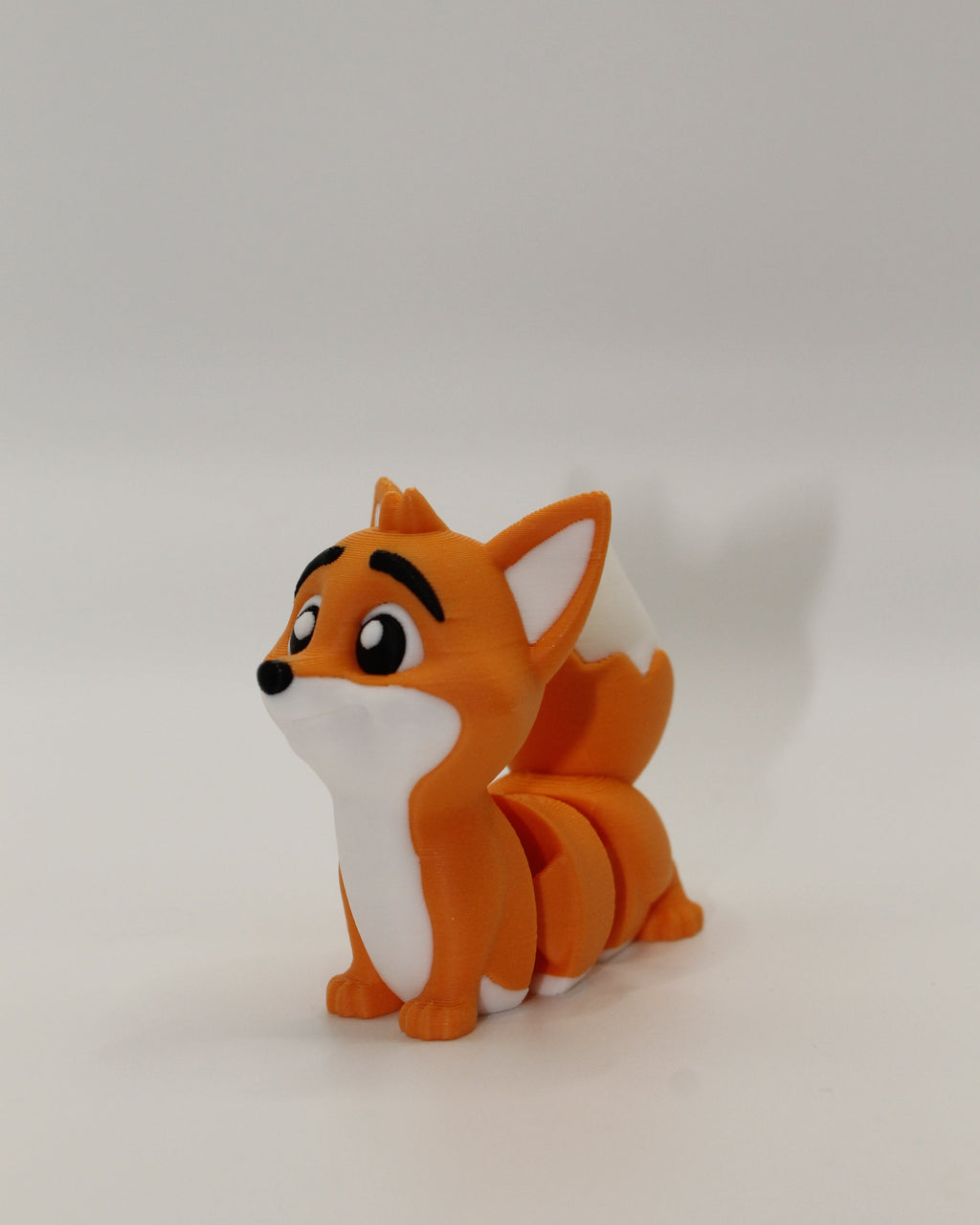 Fox – Articulated 3D Print Animal