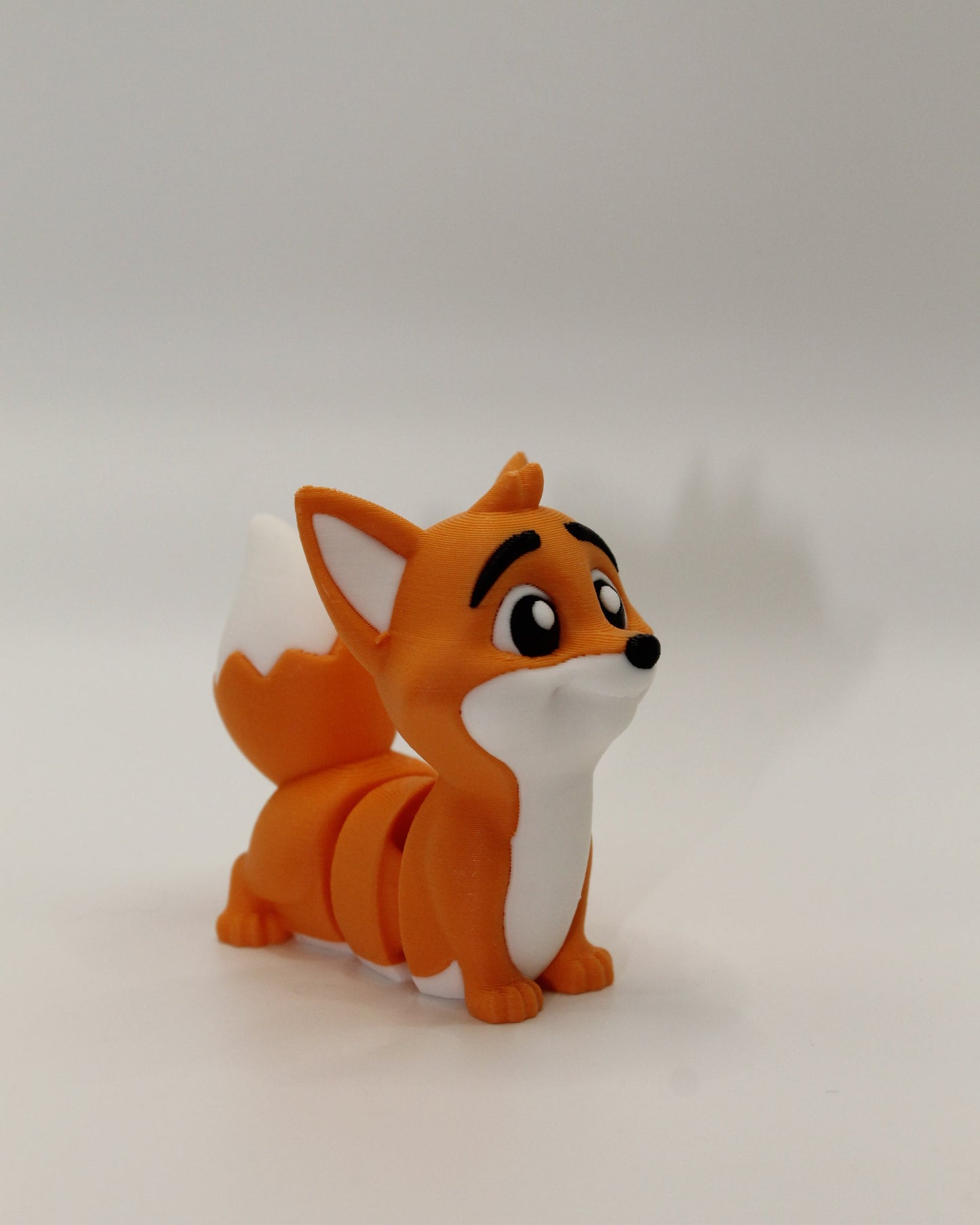 Fox – Articulated 3D Print Animal