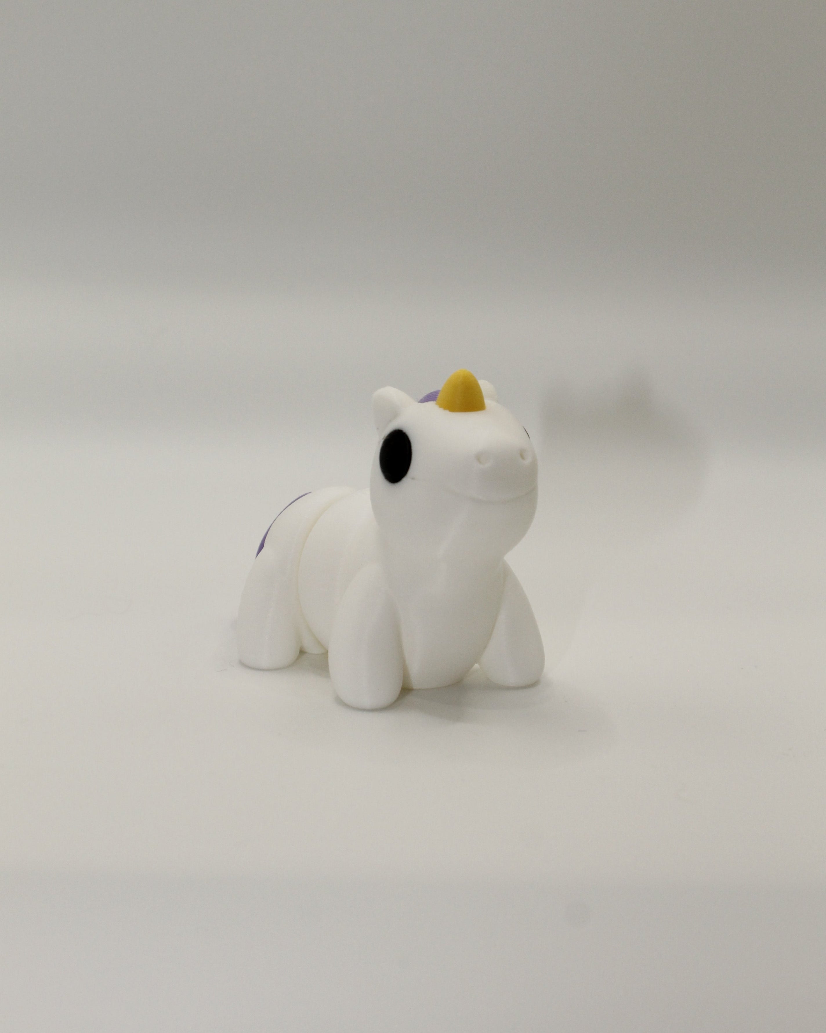 Unicorn – Articulated 3D Print Animal