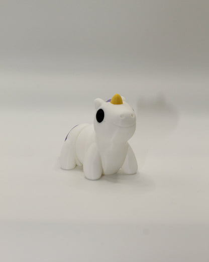 Unicorn – Articulated 3D Print Animal