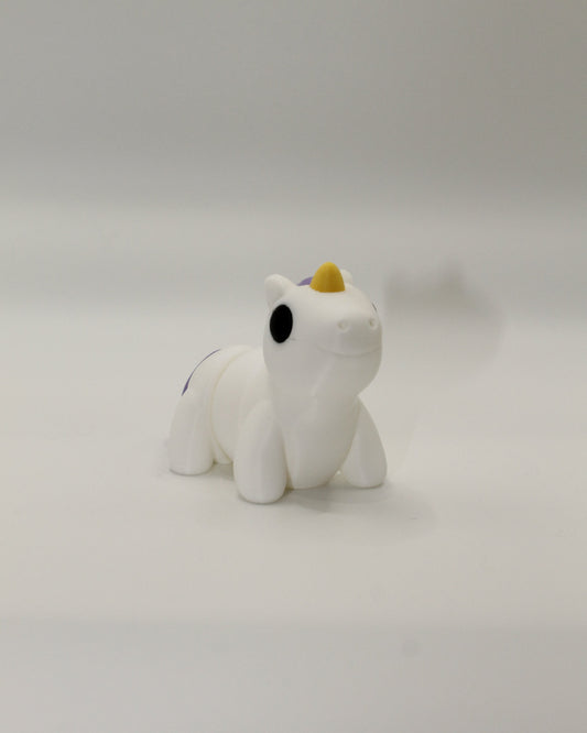 Unicorn – Articulated 3D Print Animal