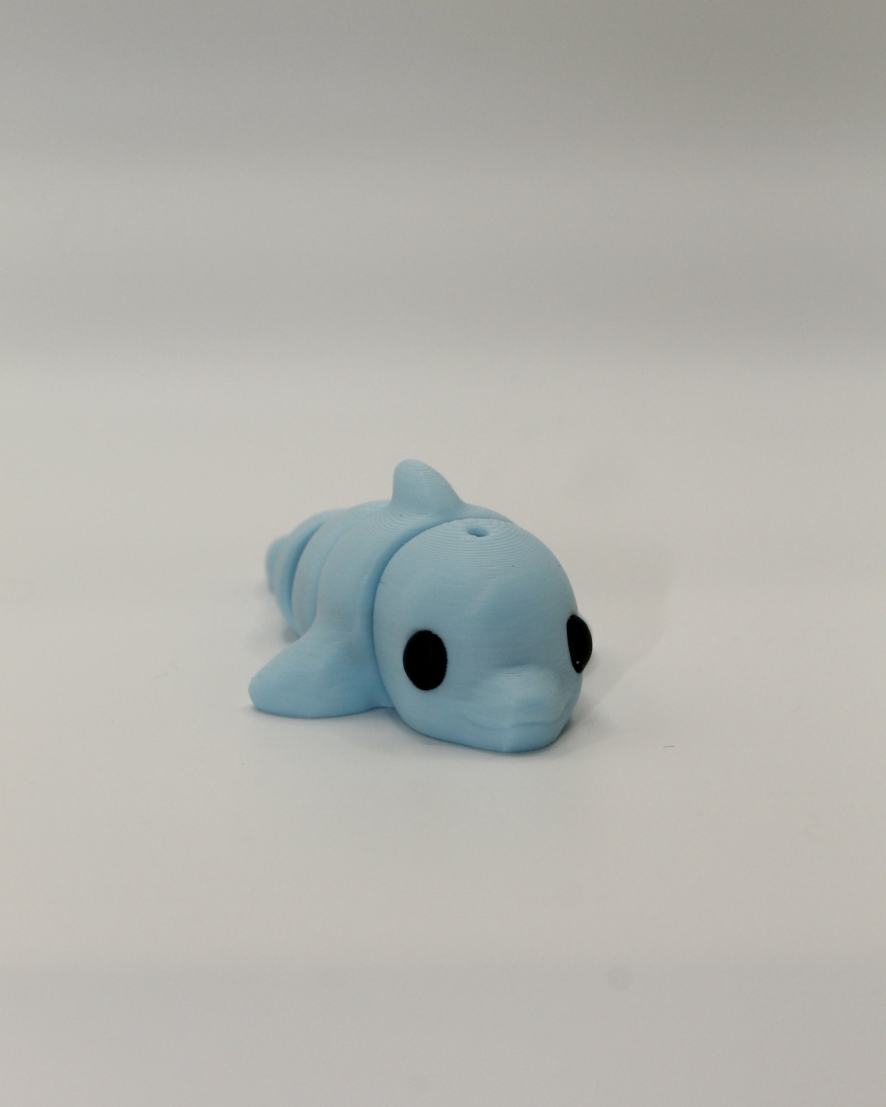 Dolphin – Articulated 3D Print Animal