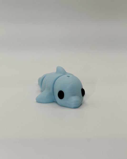 Dolphin – Articulated 3D Print Animal