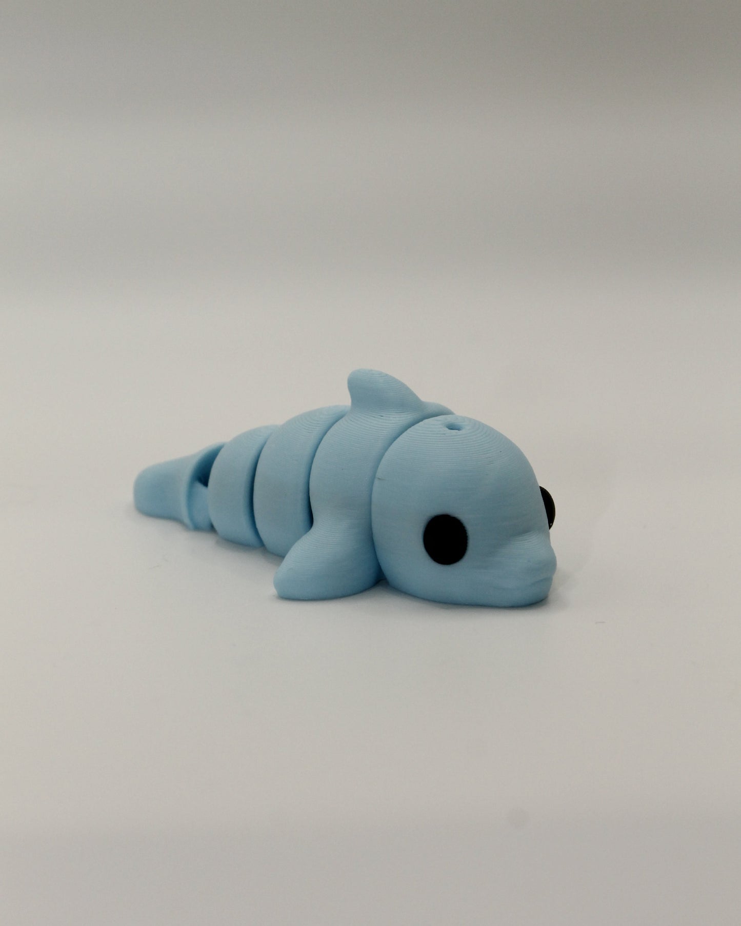 Dolphin – Articulated 3D Print Animal