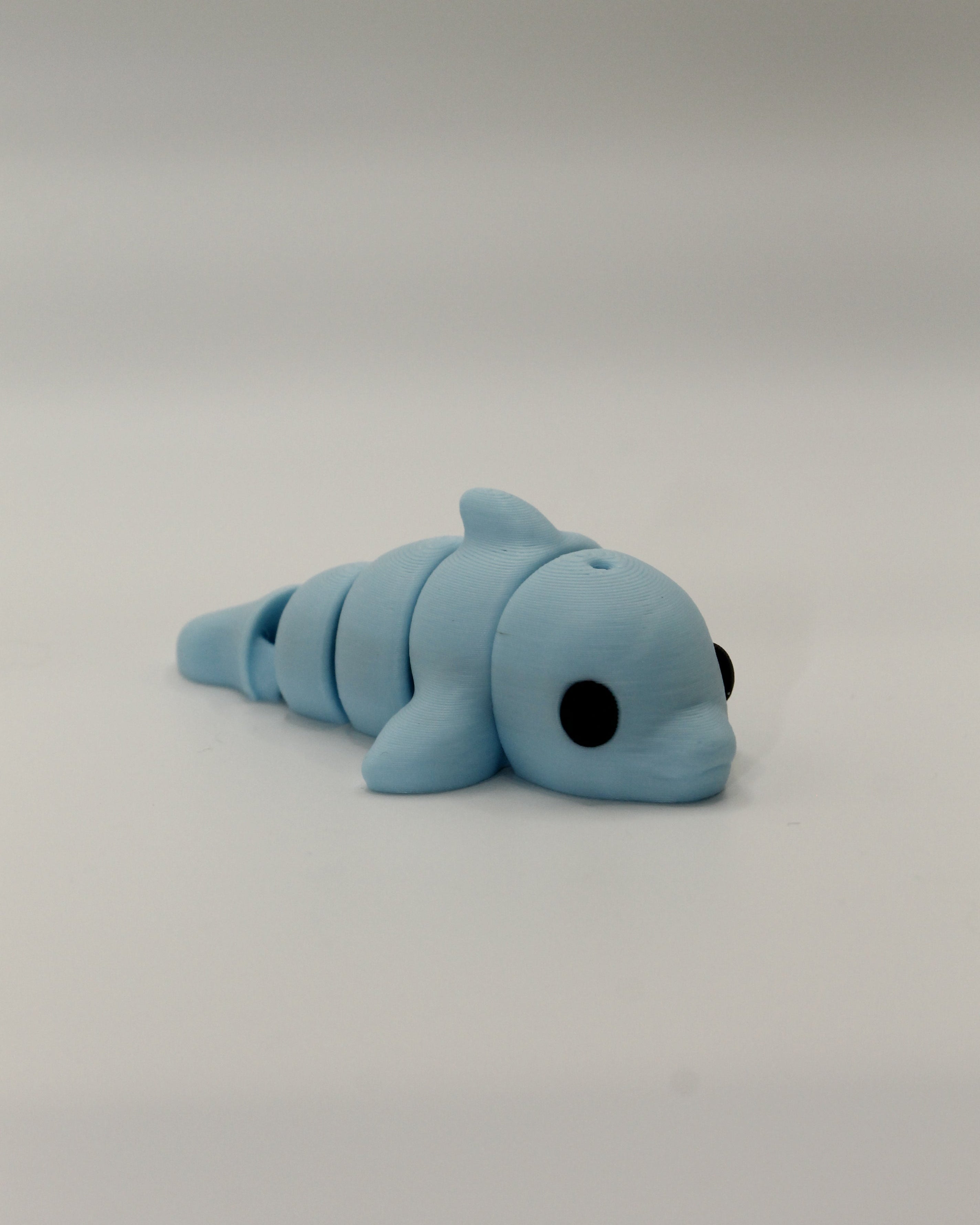 Dolphin – Articulated 3D Print Animal