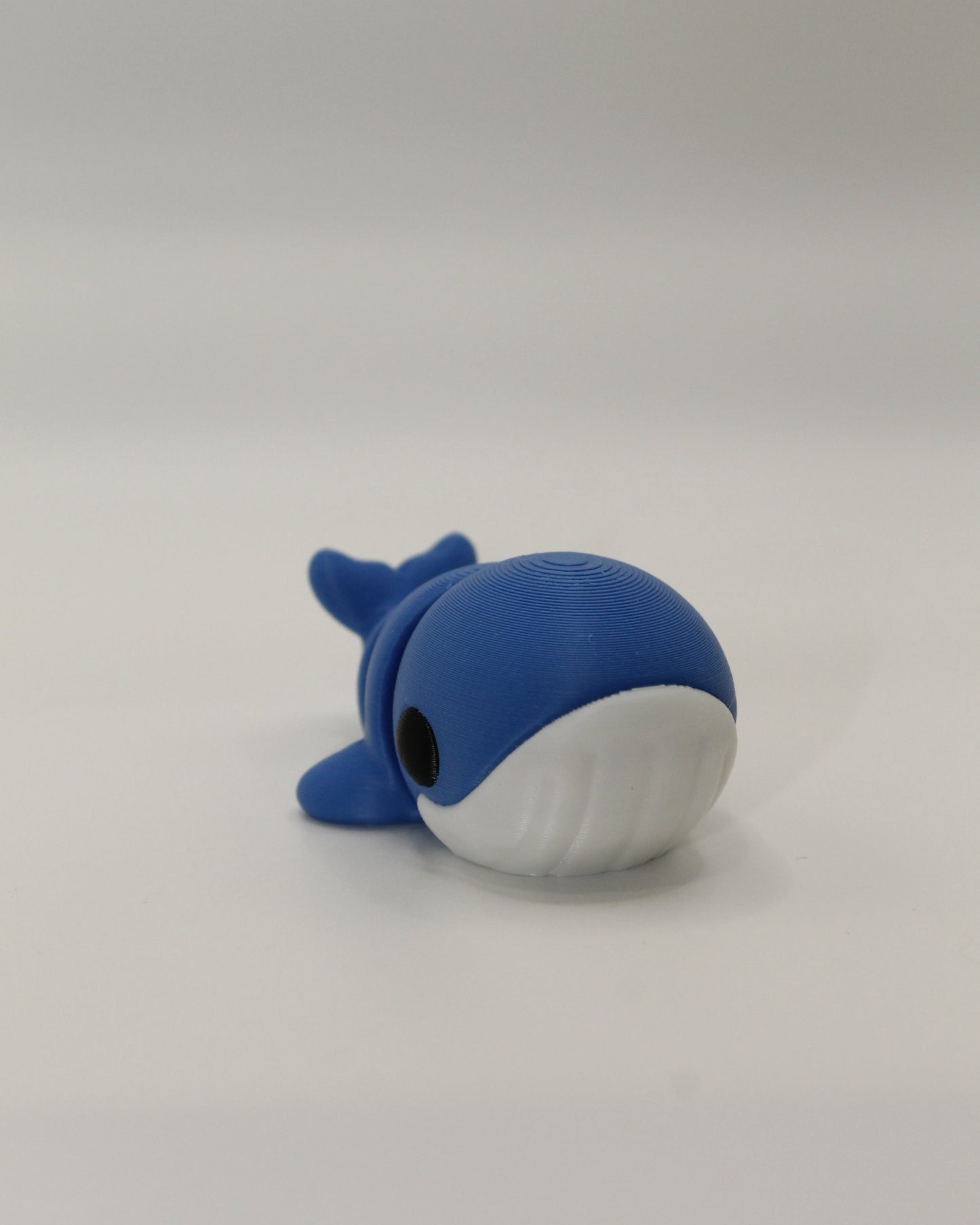 Whale – Articulated 3D Print Animal