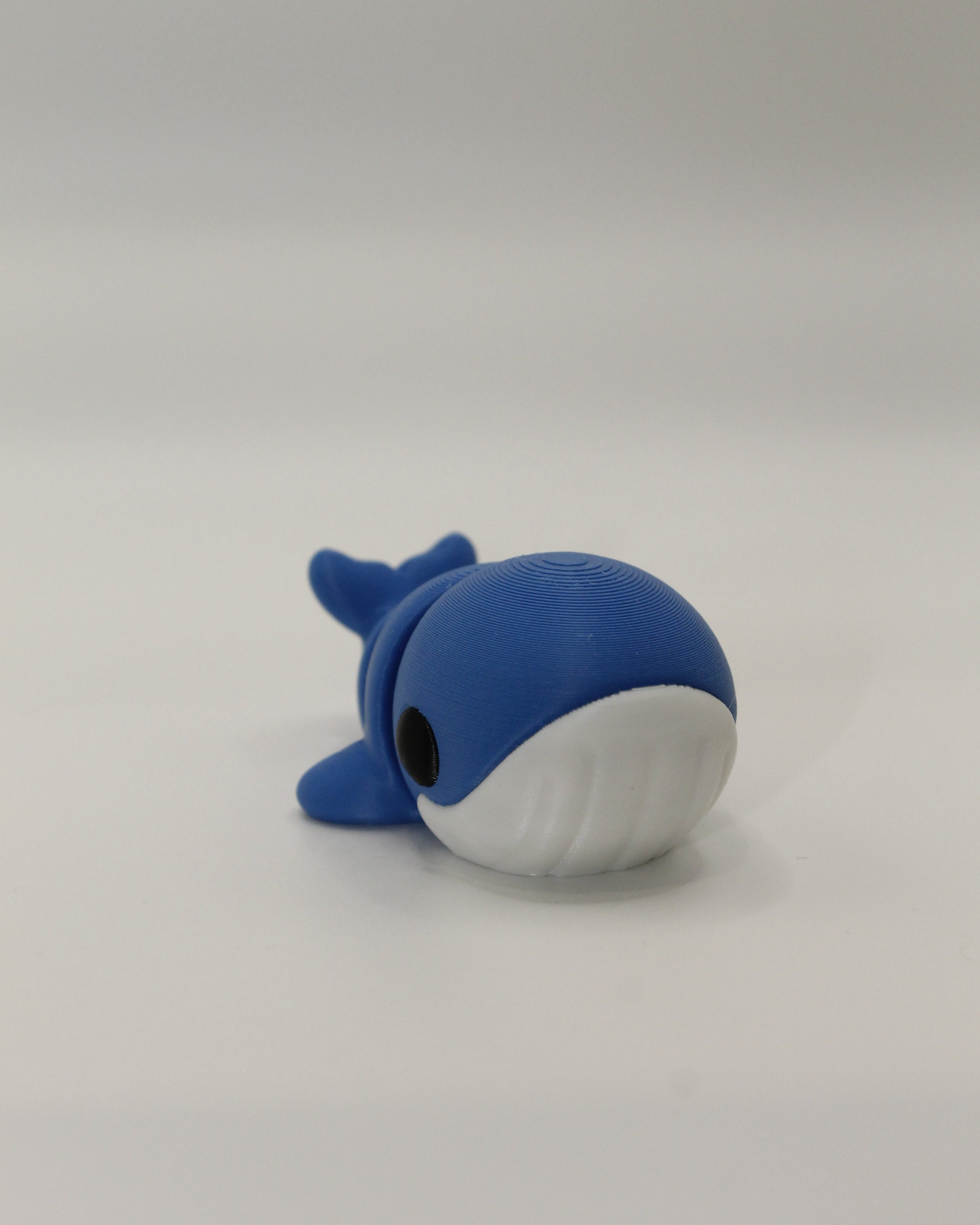 Whale – Articulated 3D Print Animal