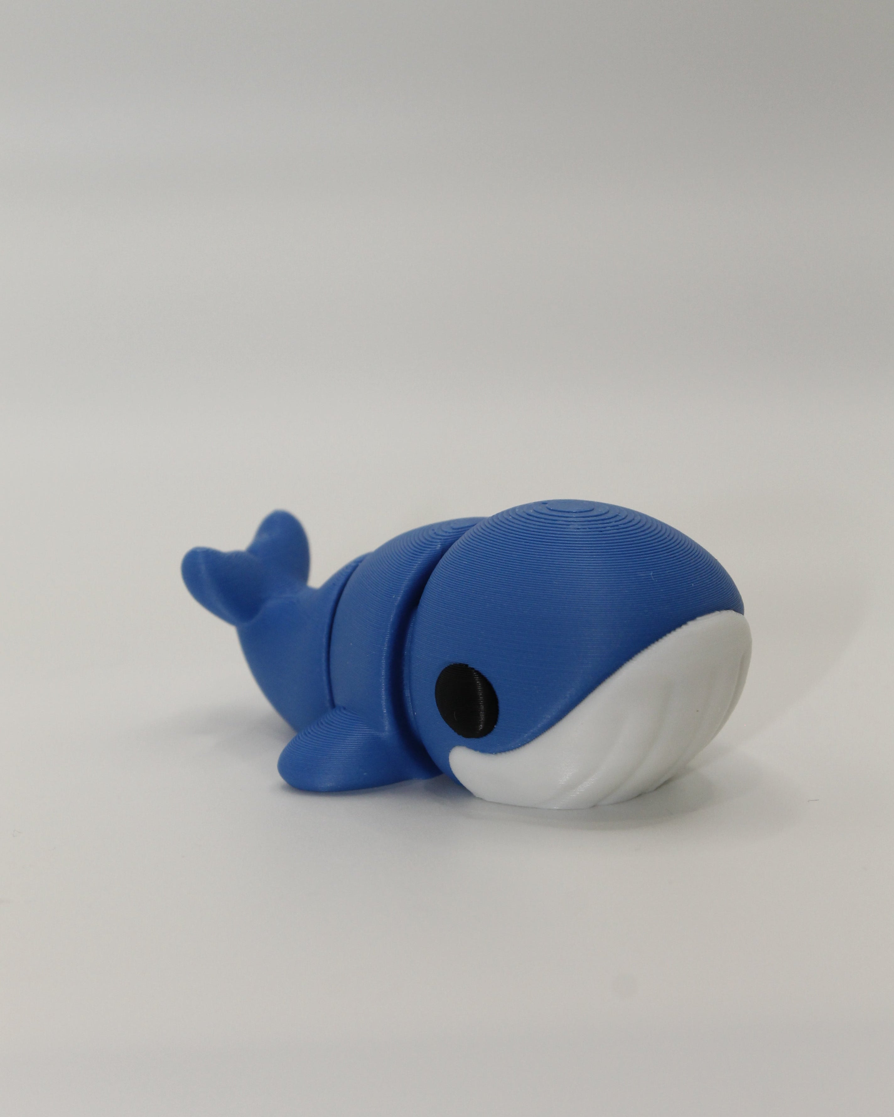 Whale – Articulated 3D Print Animal