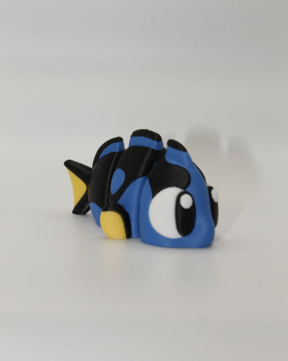 Surgeon Fish – Articulated 3D Print Animal