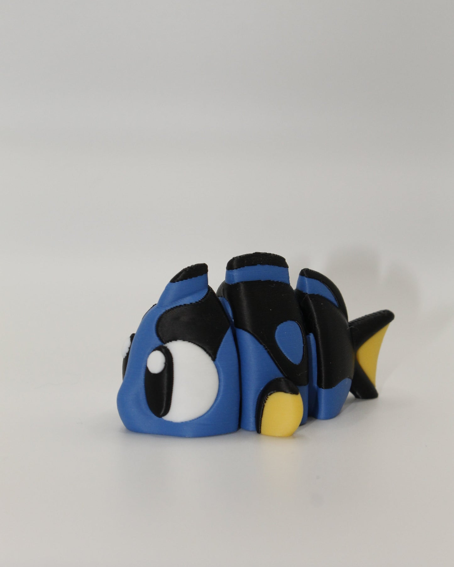 Surgeon Fish – Articulated 3D Print Animal