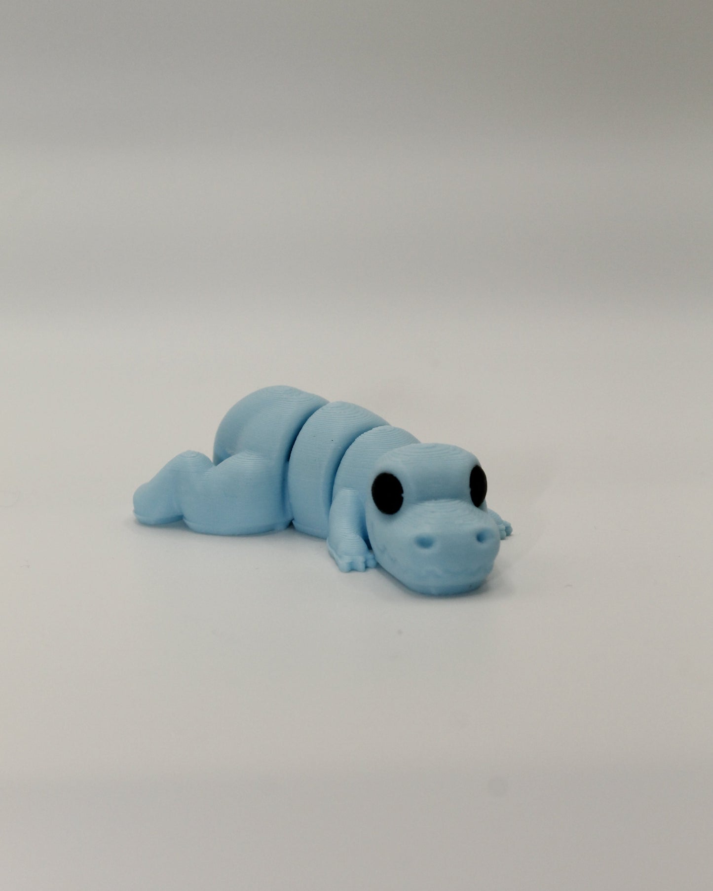 Alligator – Articulated 3D Print Animal