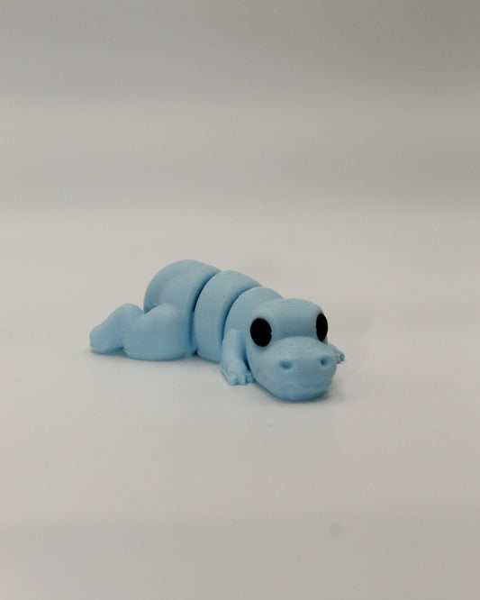 Alligator – Articulated 3D Print Animal