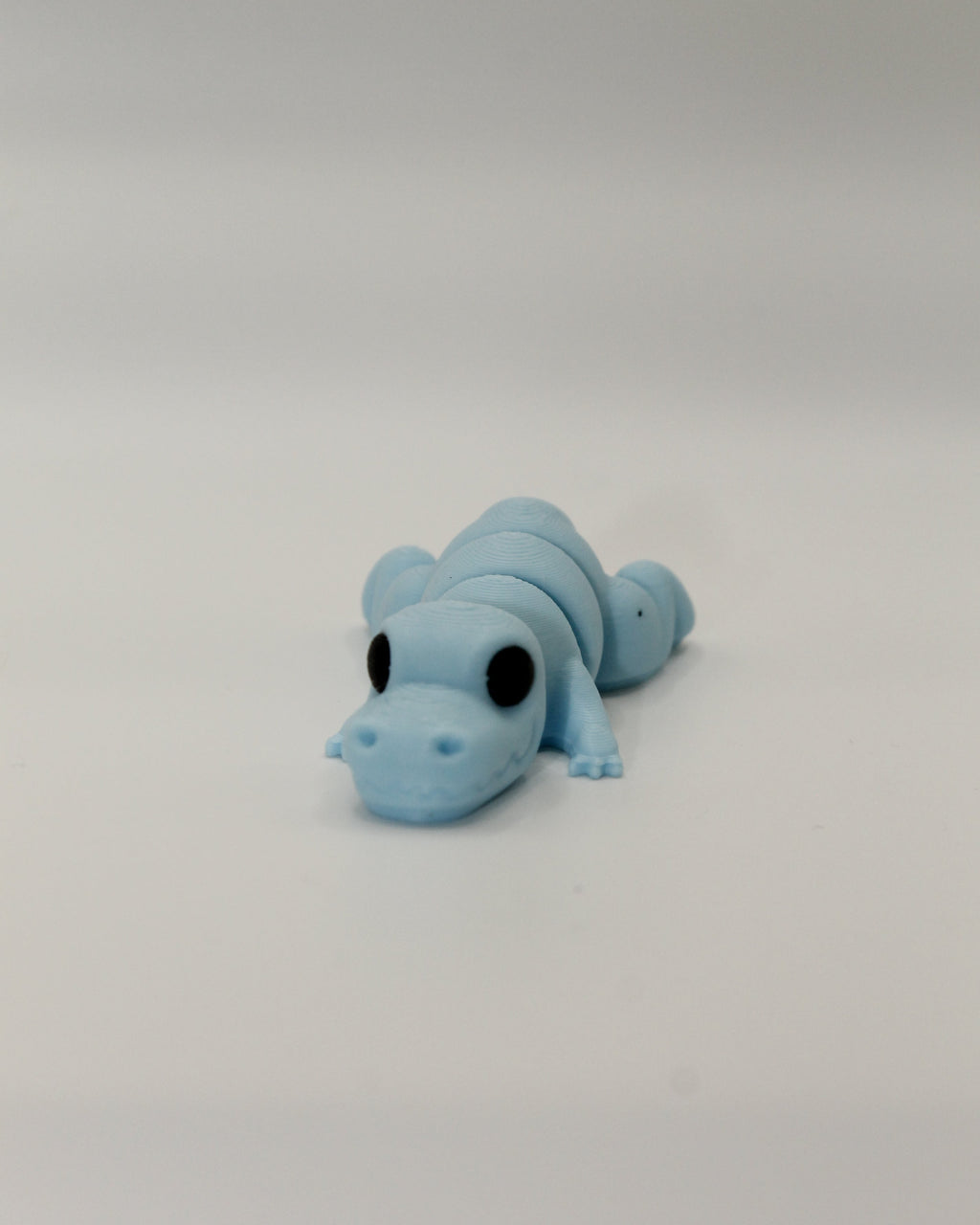Alligator – Articulated 3D Print Animal