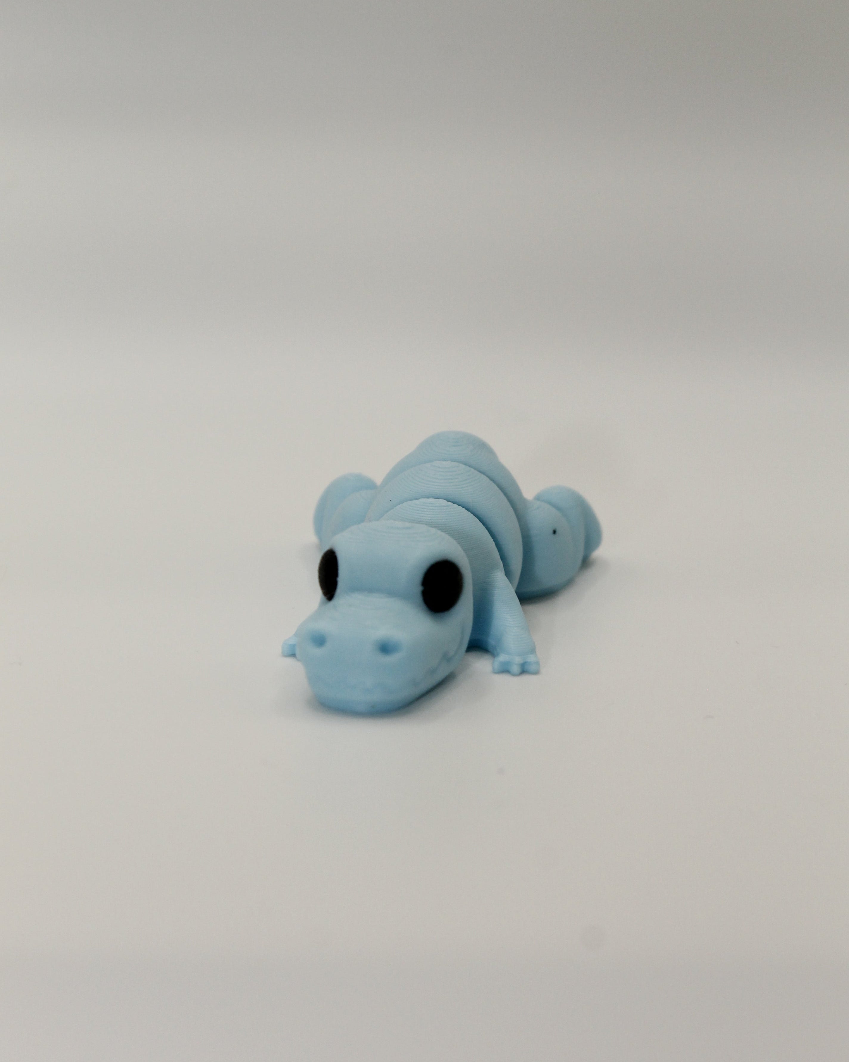 Alligator – Articulated 3D Print Animal