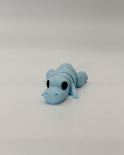 Alligator – Articulated 3D Print Animal