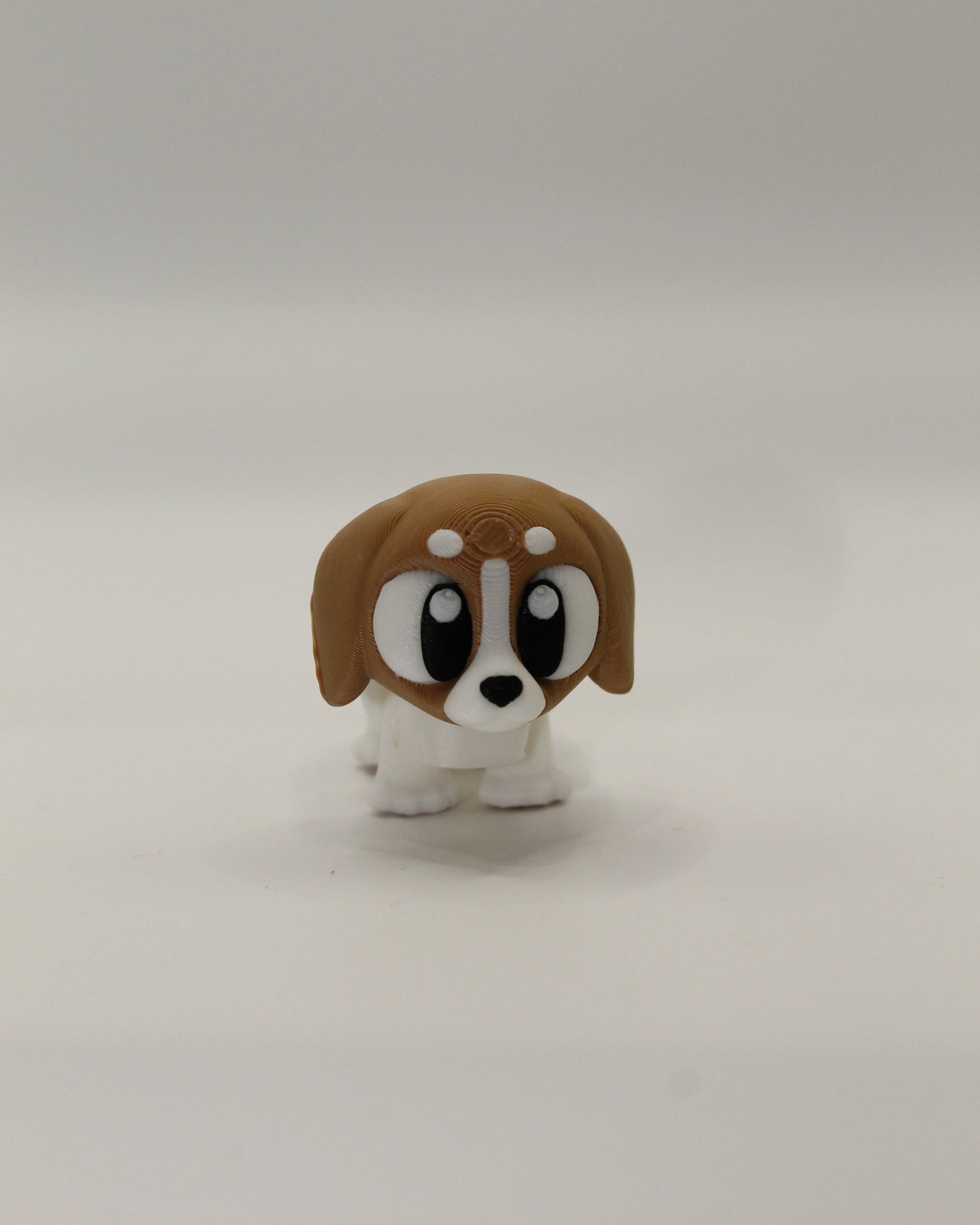 Beagle Dog – Articulated 3D Print Animal