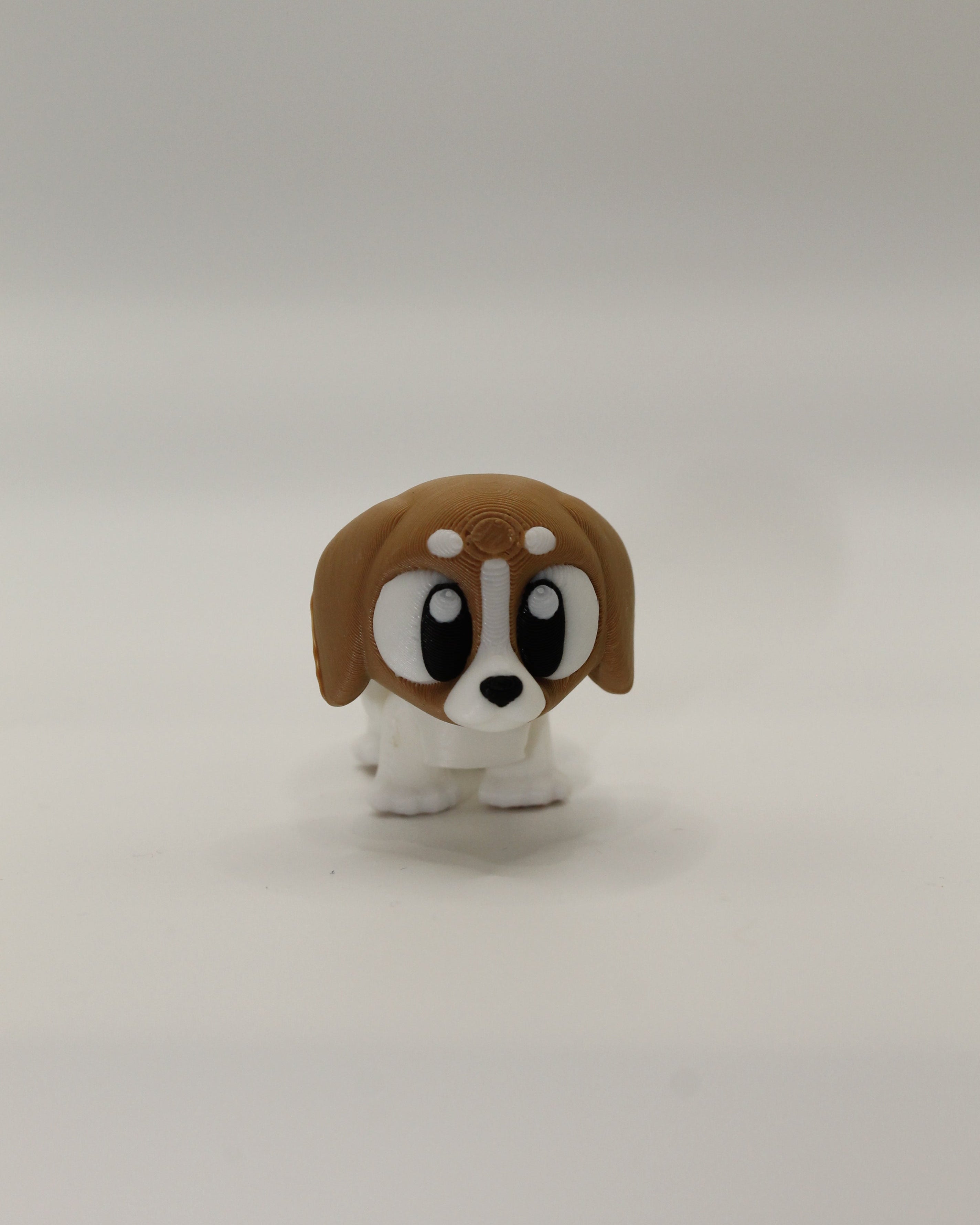 Beagle Dog – Articulated 3D Print Animal