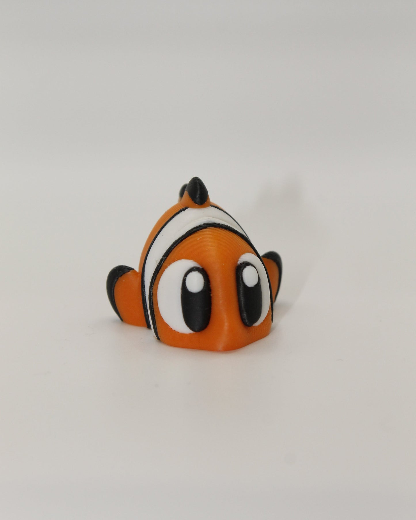Clown Fish – Articulated 3D Print Animal