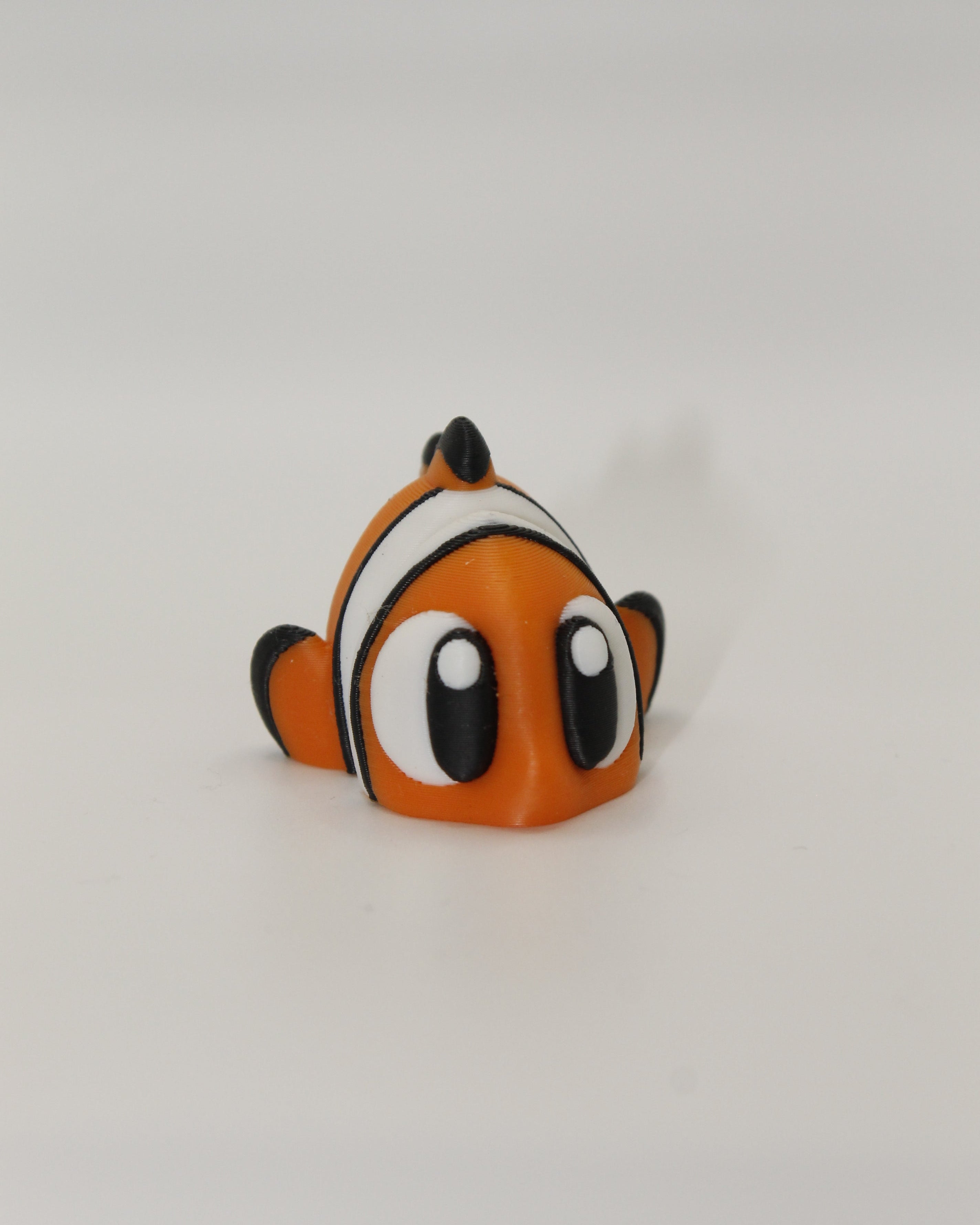 Clown Fish – Articulated 3D Print Animal