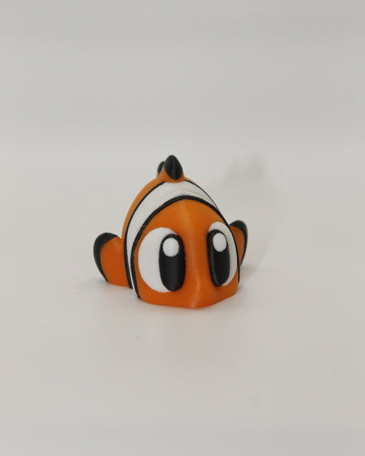 Clown Fish – Articulated 3D Print Animal