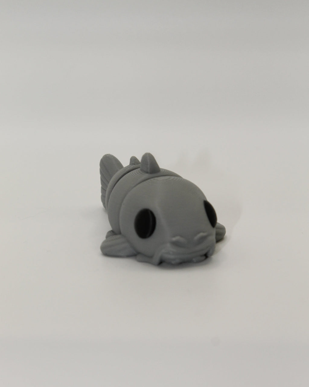Cat Fish – Articulated 3D Print Animal